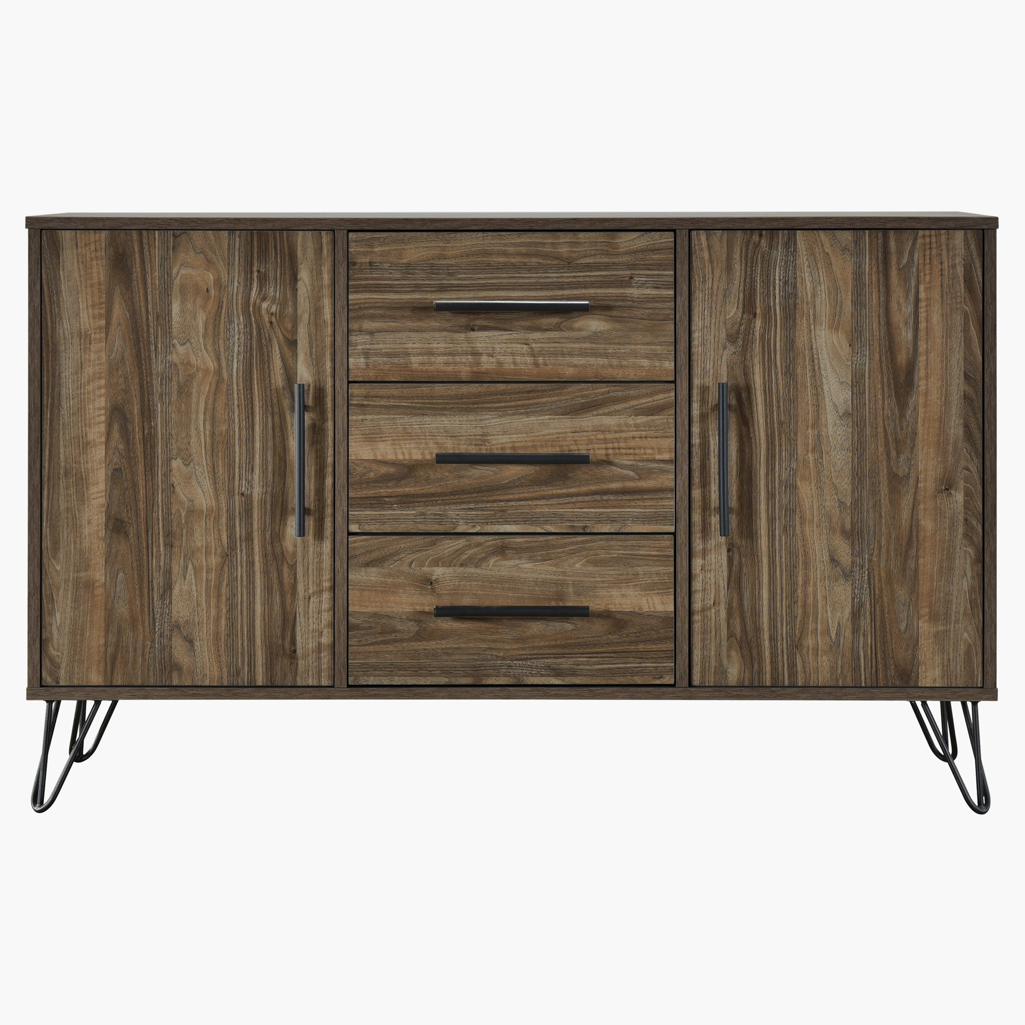 وحدة تخزين ببابين و3 أدراج من ميرو-hbxfurniture-diningroom-buffetsandsideboards-image-2