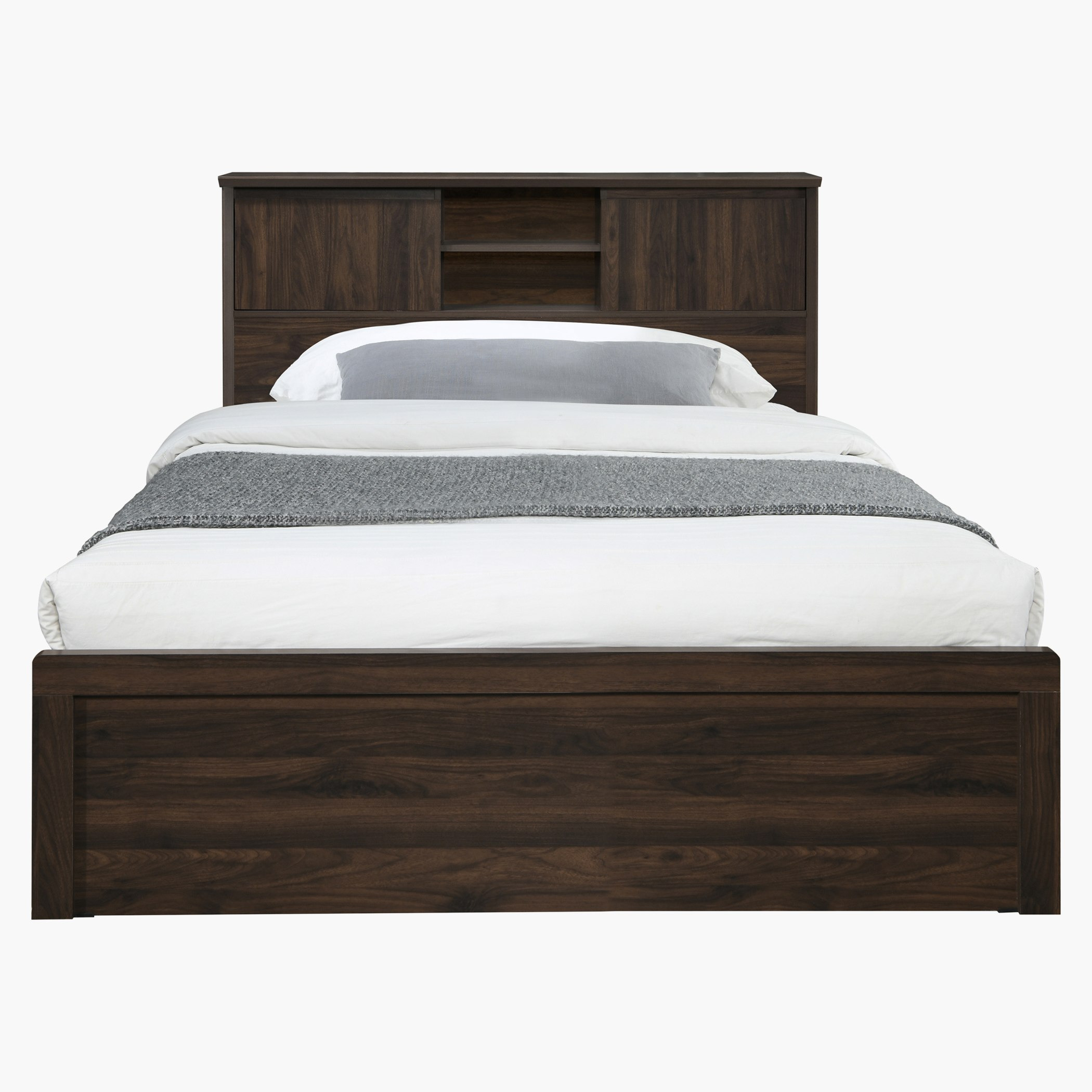 سرير توين بلوح رأسي بمساحة تخزين - ميرو من موڤو - 120x200 سم-hbxbedroom-bedsandbedsets-beds-twin-image-2