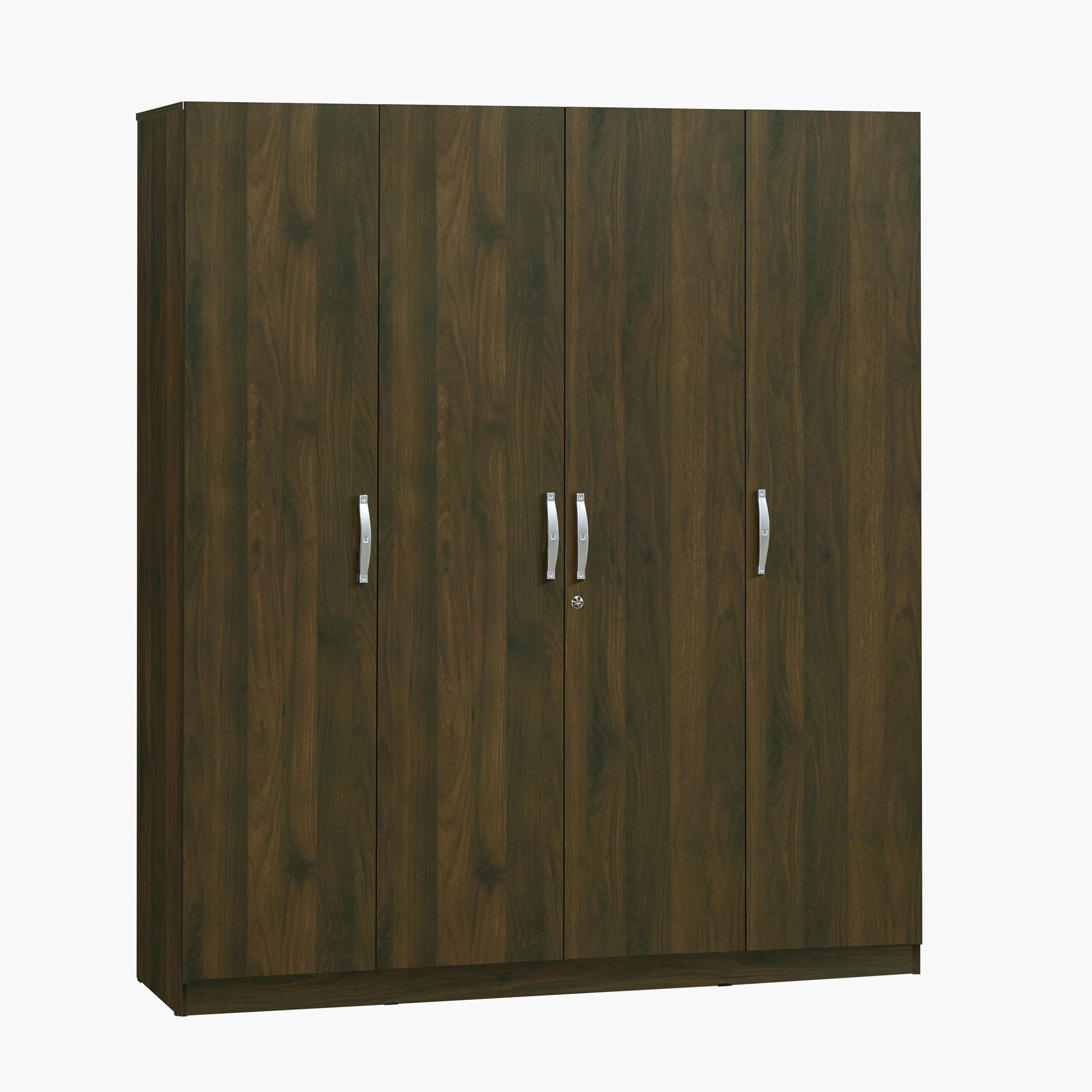 خزانة ملابس 4 أبواب - كولتورب من موڤو -hbxfurniture-wardrobes-image-1