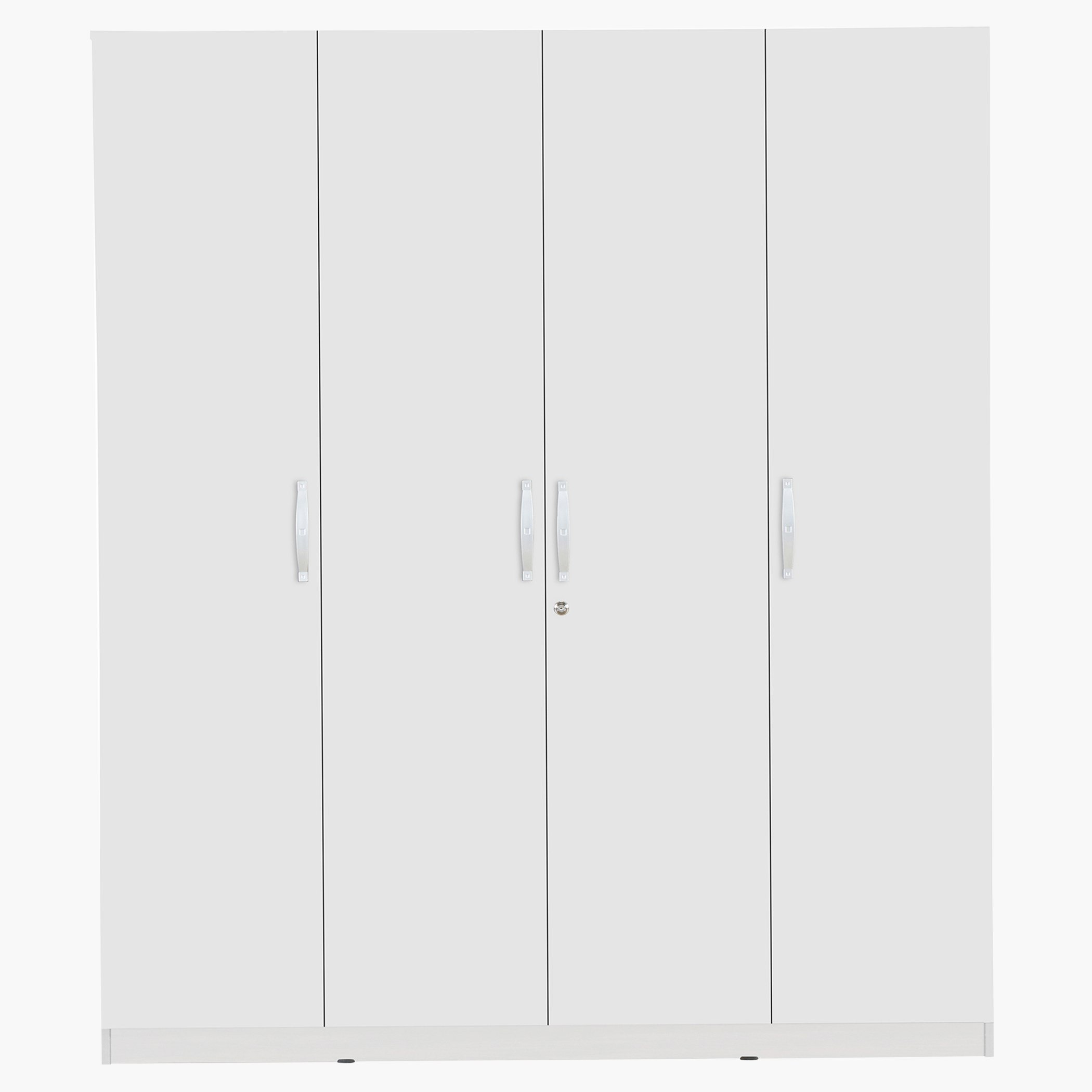 White wardrobes online for sale