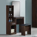 Kulltorp Dresser with Mirror and Stool-Dressers and Mirrors-thumbnailMobile-1