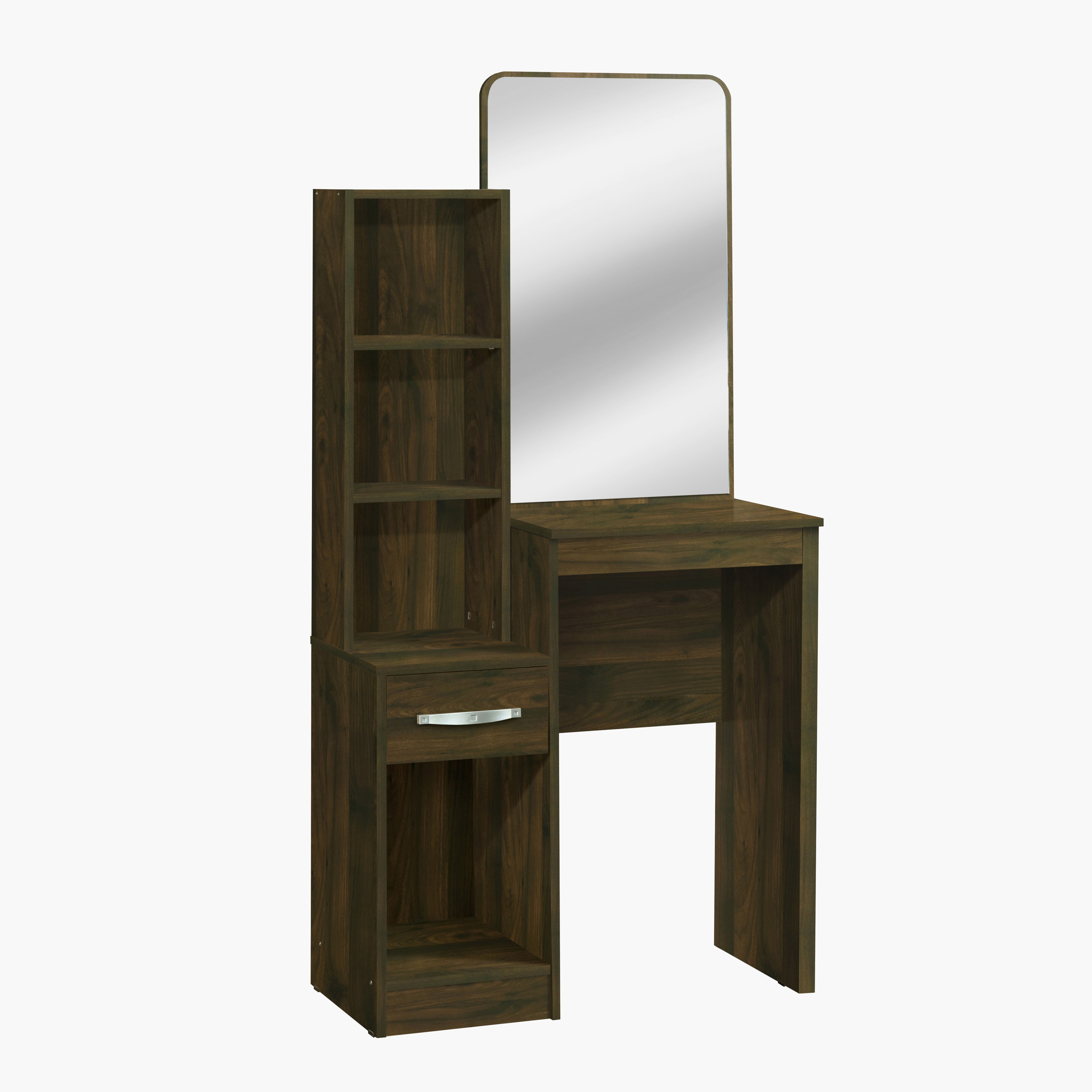 طاولة تزيين مع مرآة ومقعد - كولتورب من موڤو-hbxfurniture-bedroom-dressersandmirrors-image-4
