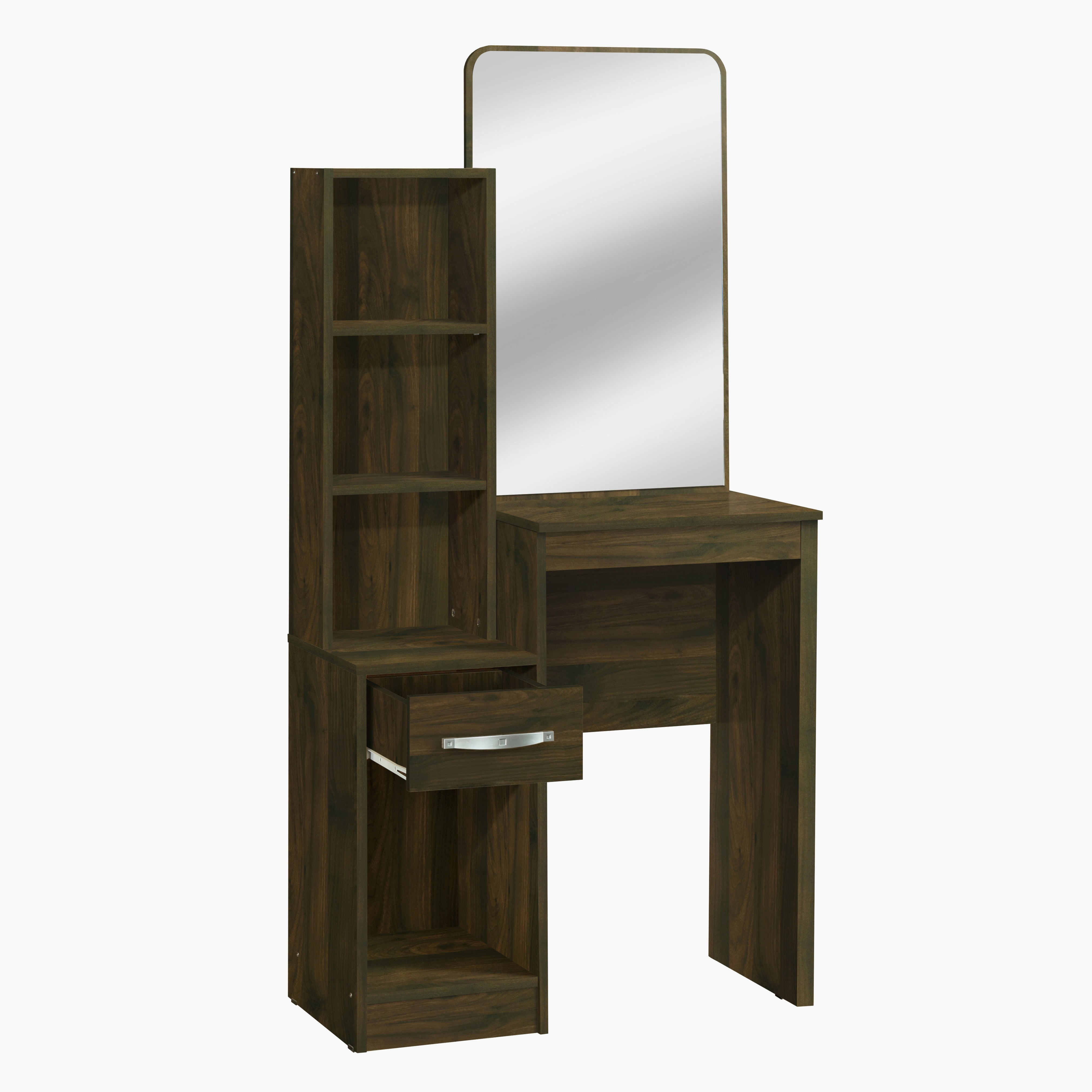 طاولة تزيين مع مرآة ومقعد - كولتورب من موڤو-hbxfurniture-bedroom-dressersandmirrors-image-5