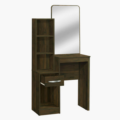 Kulltorp Dresser with Mirror and Stool-Dressers and Mirrors-image-5