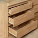 Kulltorp 6-Drawer Double Dresser without Mirror-Dressers and Mirrors-thumbnail-2