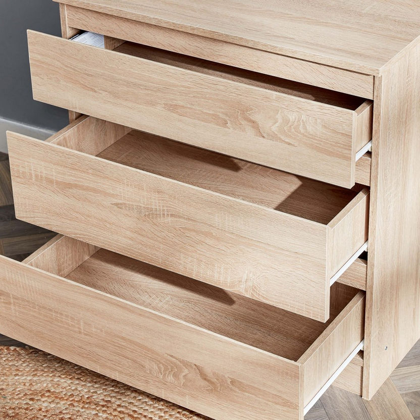 Kulltorp Chest of 3-Drawer-Chest of Drawers-image-2
