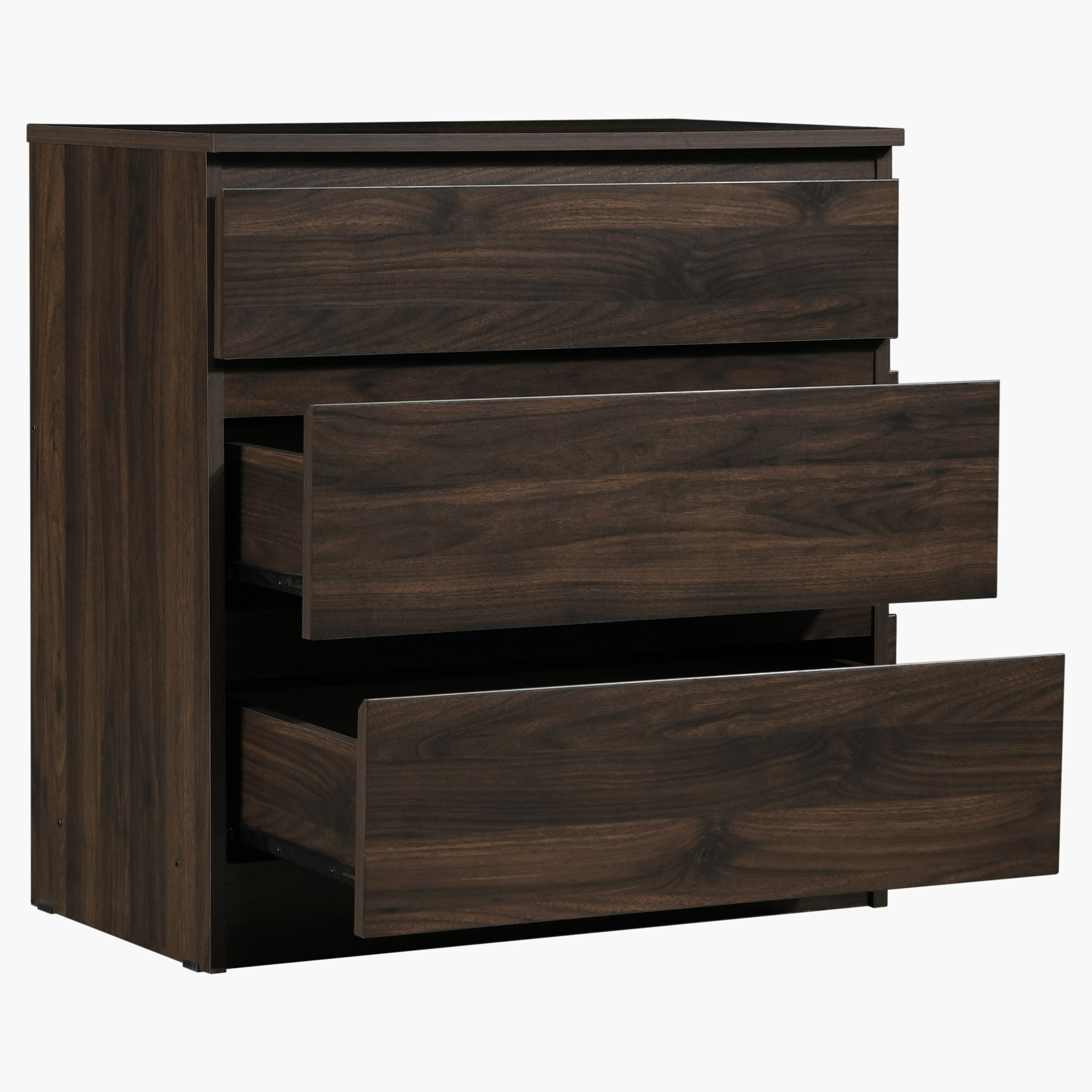 وحدة تخزين 3 أدراج من كالتروب-hbxfurniture-dressersandchests-chestofdrawers-image-3