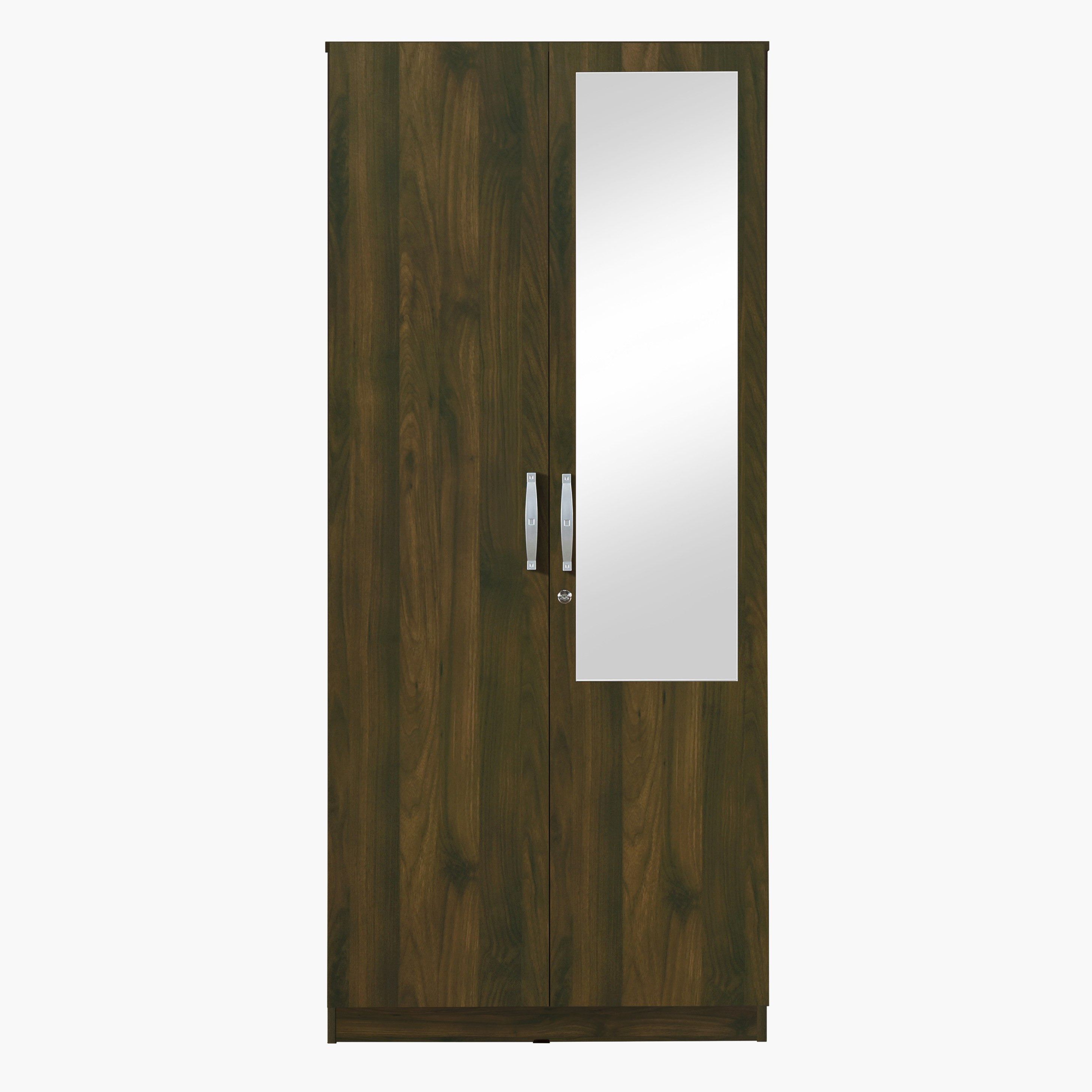 خزانة ملابس 2 باب مع مرآة - كولتورب من موڤو -hbxfurniture-wardrobes-image-2