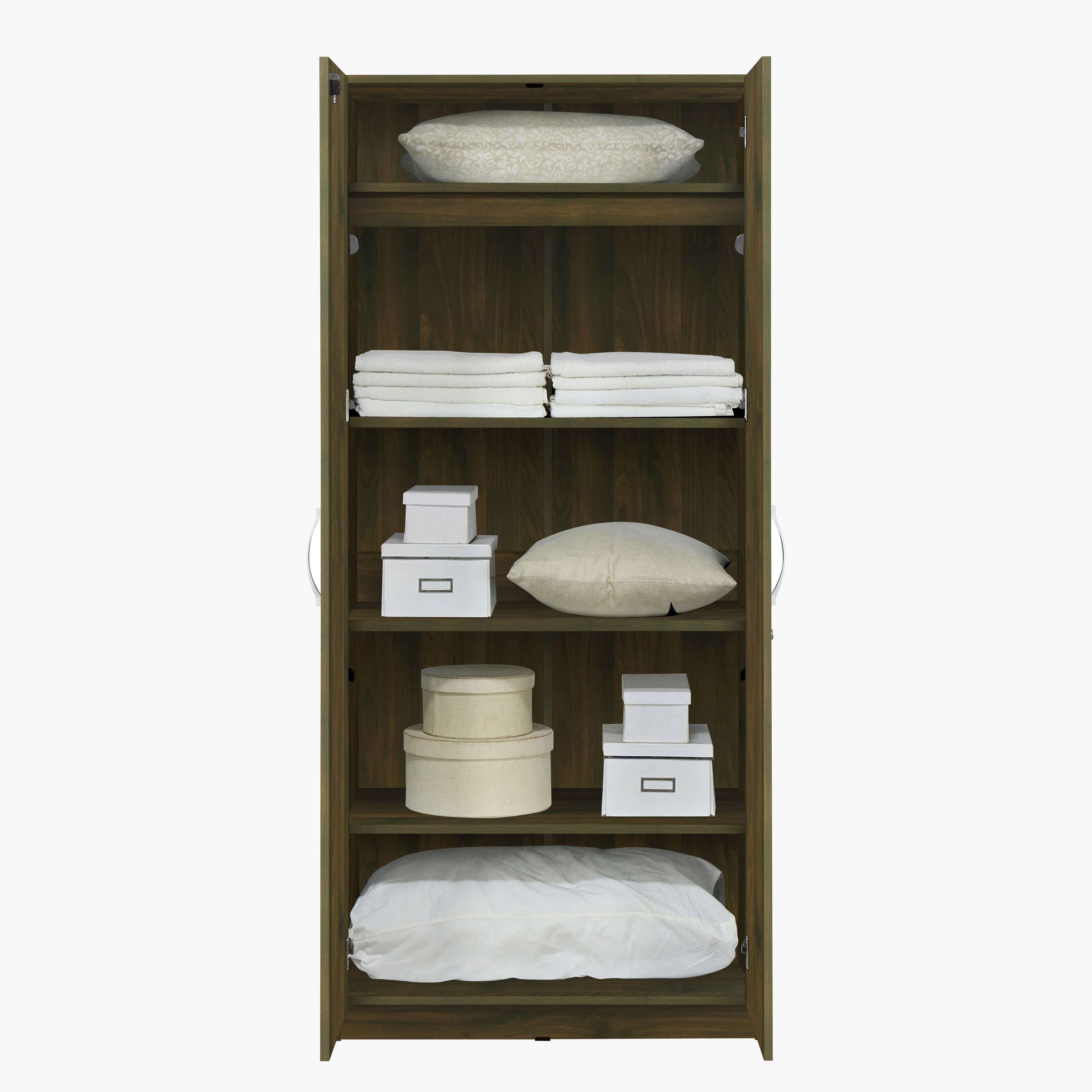 خزانة ملابس 2 باب مع مرآة - كولتورب من موڤو -hbxfurniture-wardrobes-image-3
