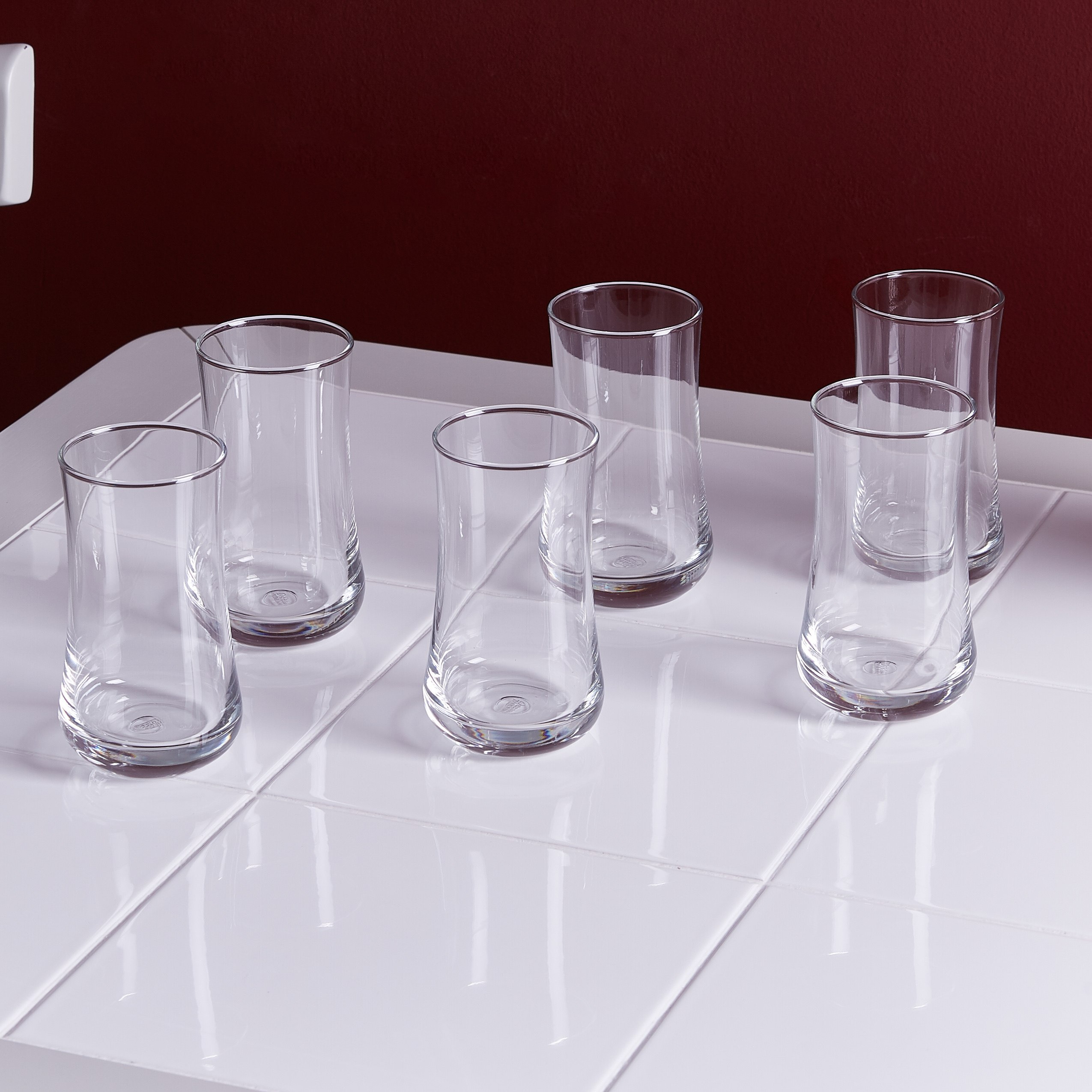 Aloha High Ball Glass - Set of 6-hbxhomeware-hbxkitchen-image-1
