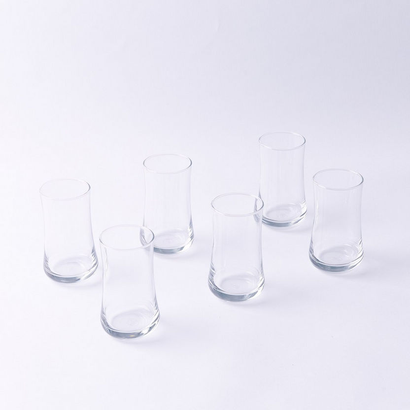 Aloha High Ball Glass - Set of 6-Glassware-image-3