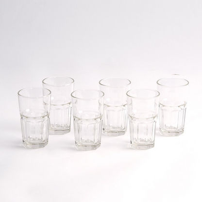 Centra Long Drink Glass - Set of 6