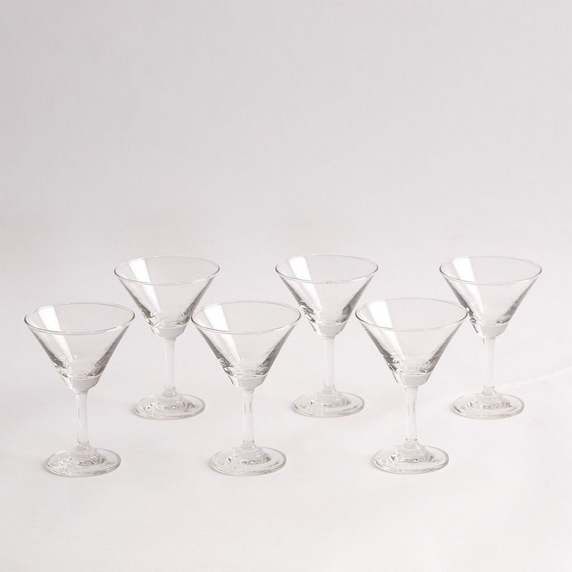Classic Cocktail Glass - Set of 6-Glassware-image-3