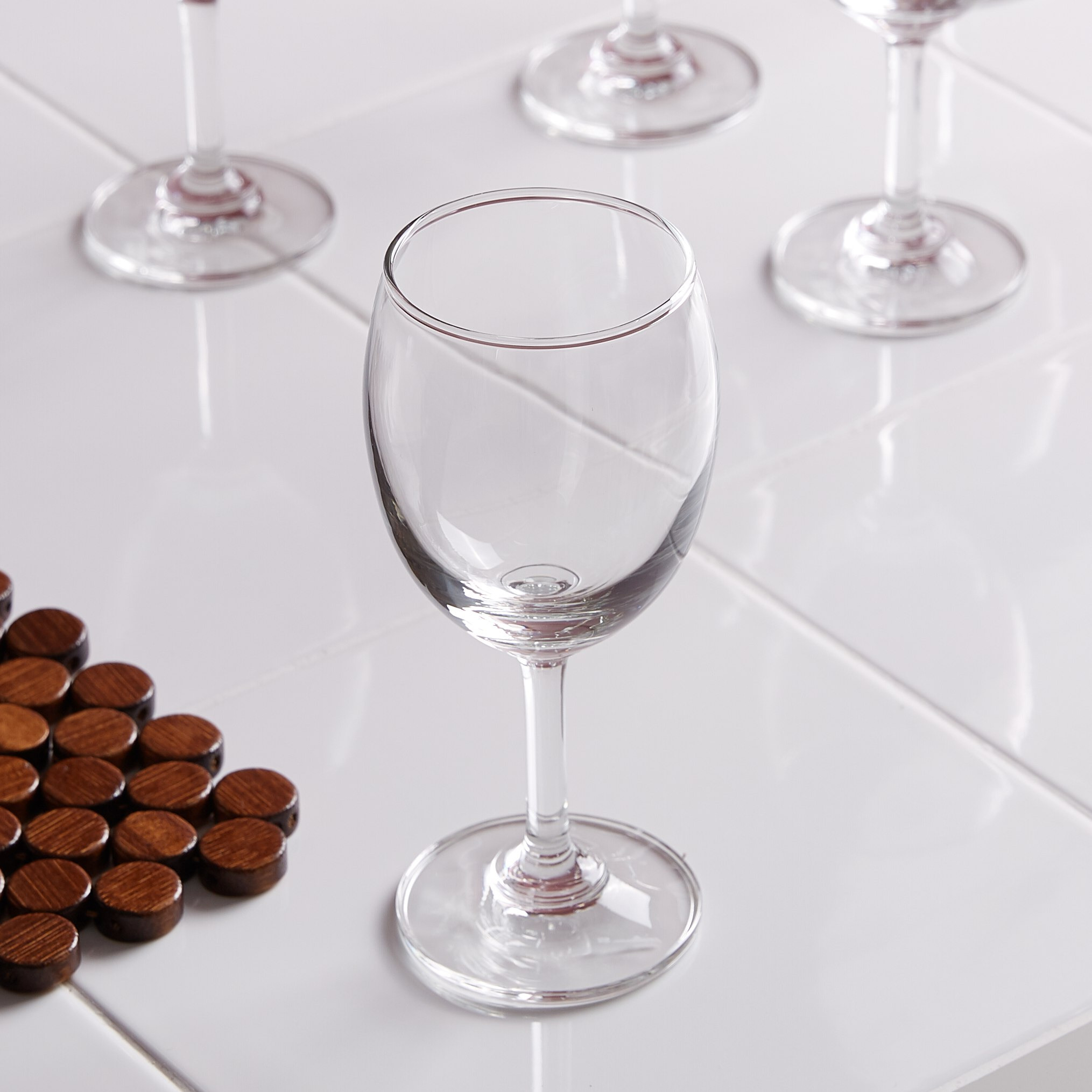 كأس نبيذ أحمر كلاسيك - طقم من 6 قطع-hbxhomeware-hbxkitchen-image-2