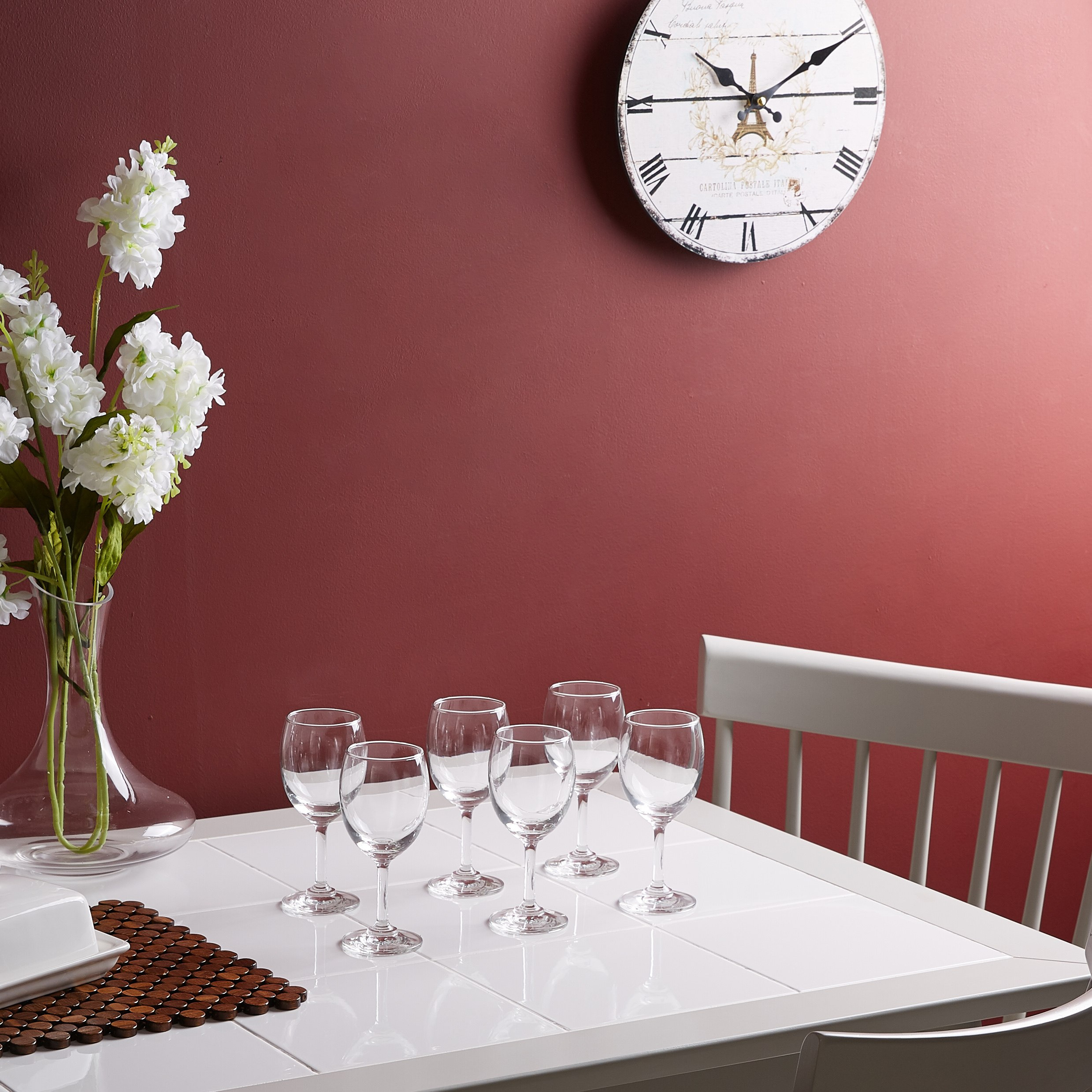 كأس نبيذ أحمر كلاسيك - طقم من 6 قطع-hbxhomeware-hbxkitchen-image-3