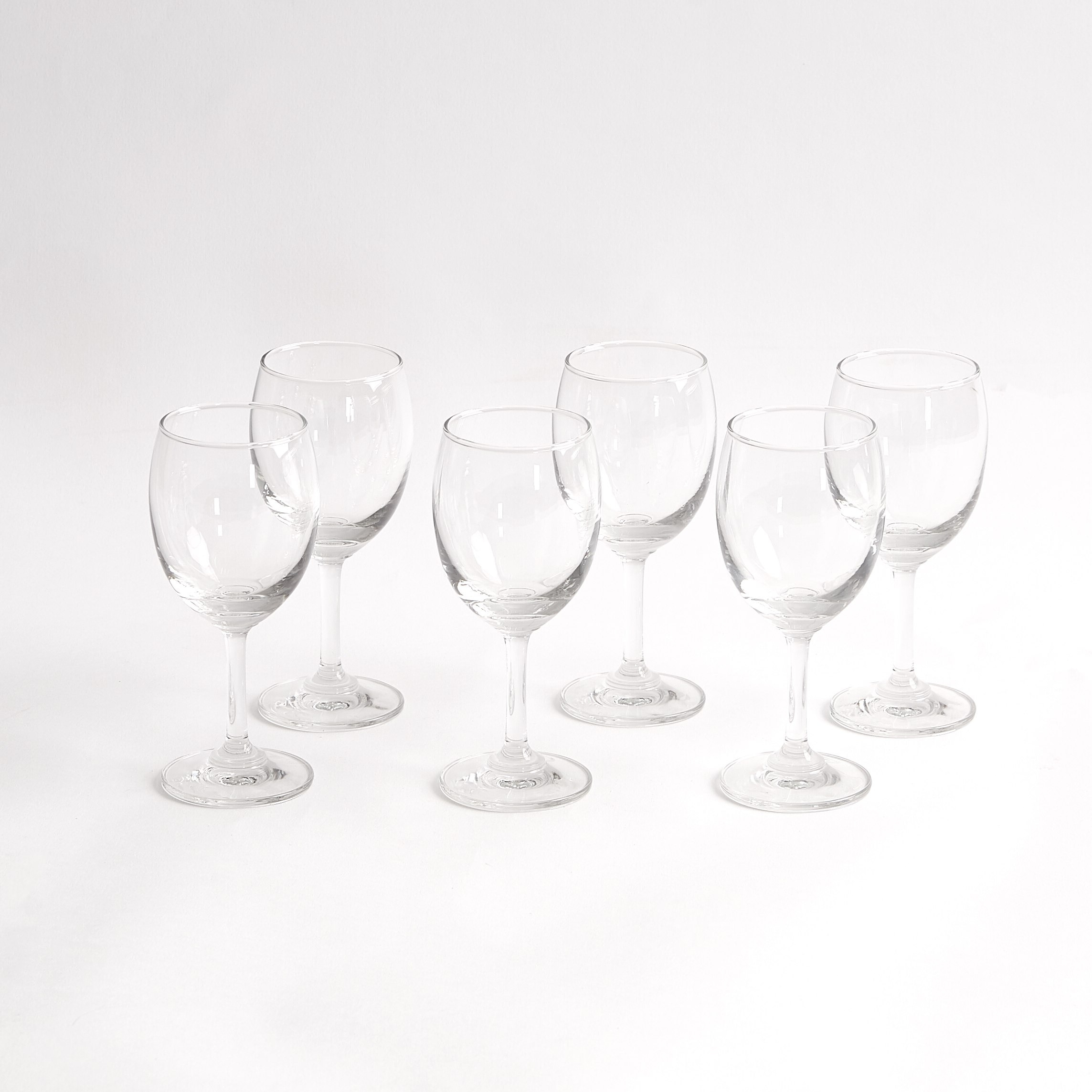 كأس نبيذ أحمر كلاسيك - طقم من 6 قطع-hbxhomeware-hbxkitchen-image-4