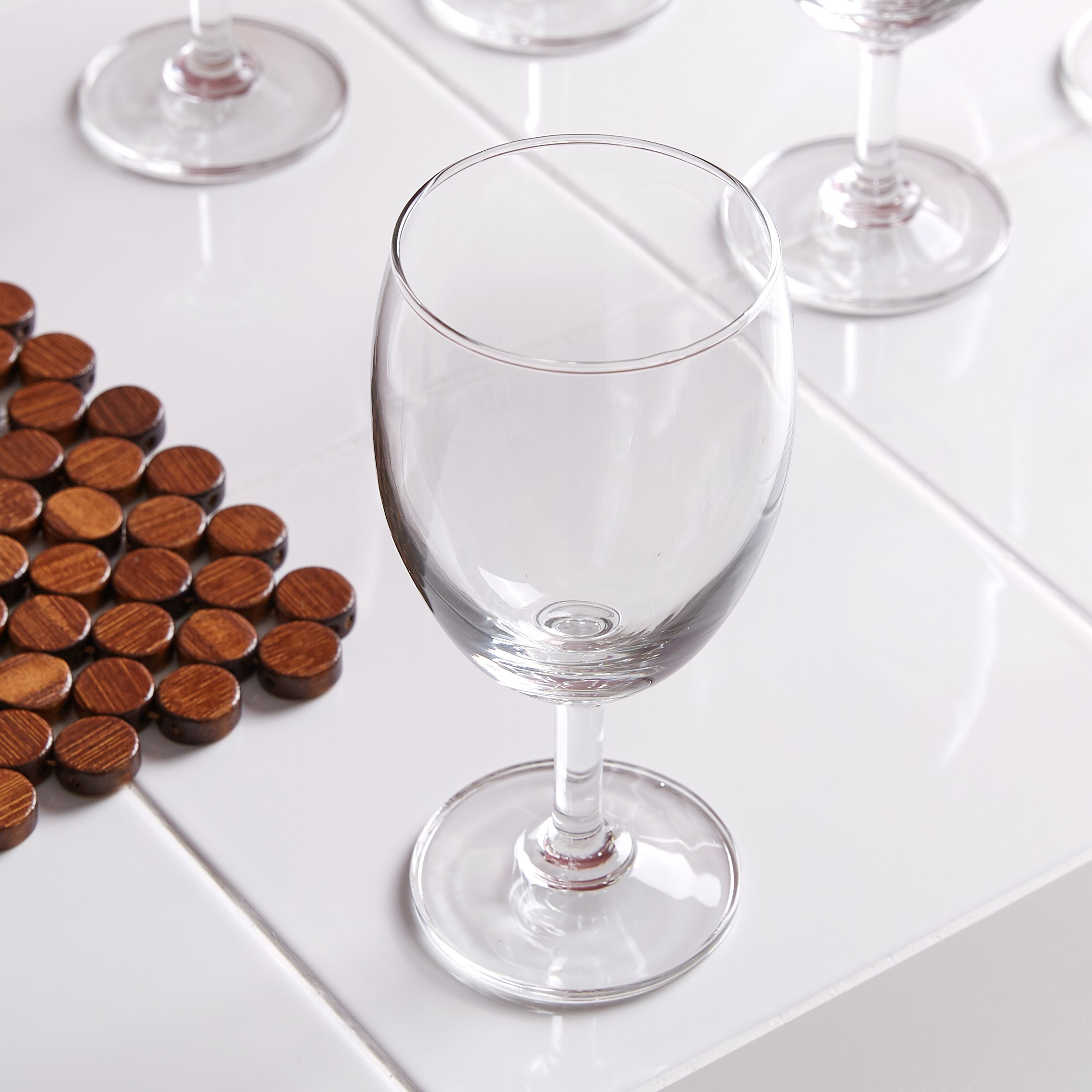 Classic Water Goblet - Set of 6-hbxhomeware-hbxkitchen-image-2