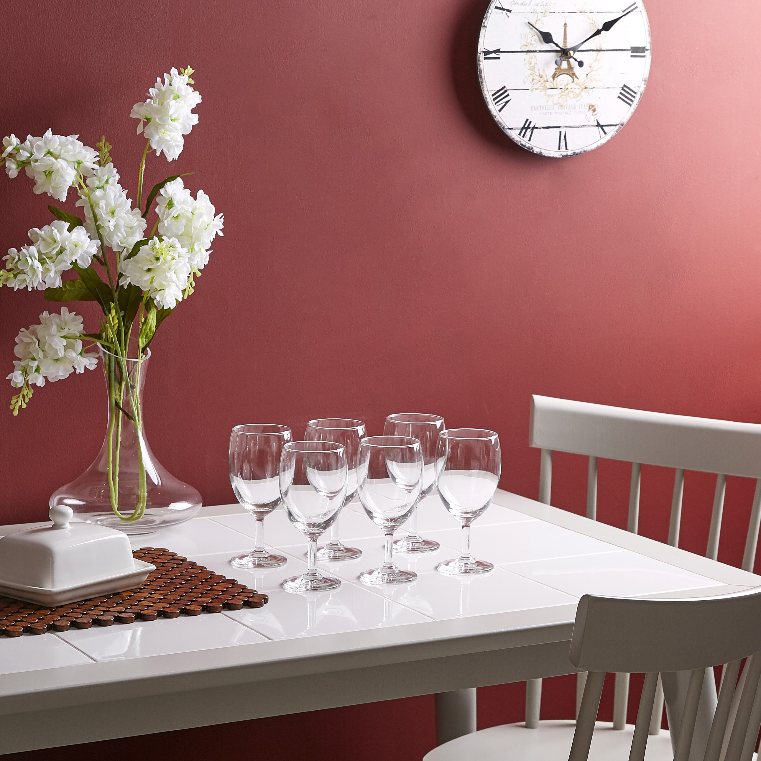 Classic Water Goblet - Set of 6-hbxhomeware-hbxkitchen-image-3
