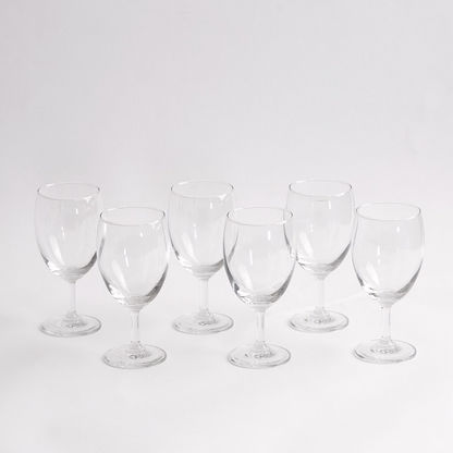 Classic Water Goblet - Set of 6