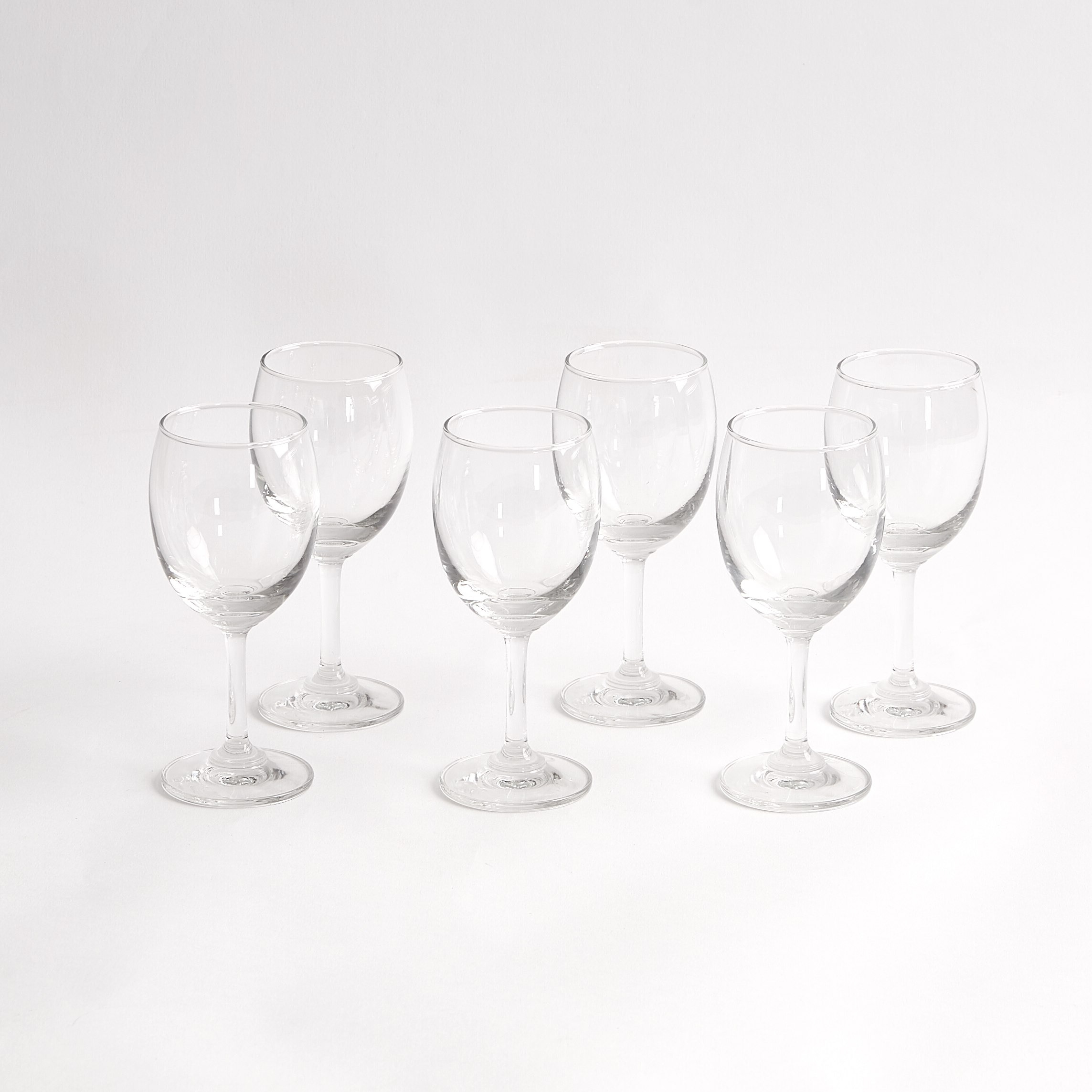 Classic White Wine Glass - Set of 6-hbxhomeware-hbxkitchen-image-4