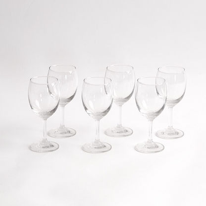 Classic White Wine Glass - Set of 6