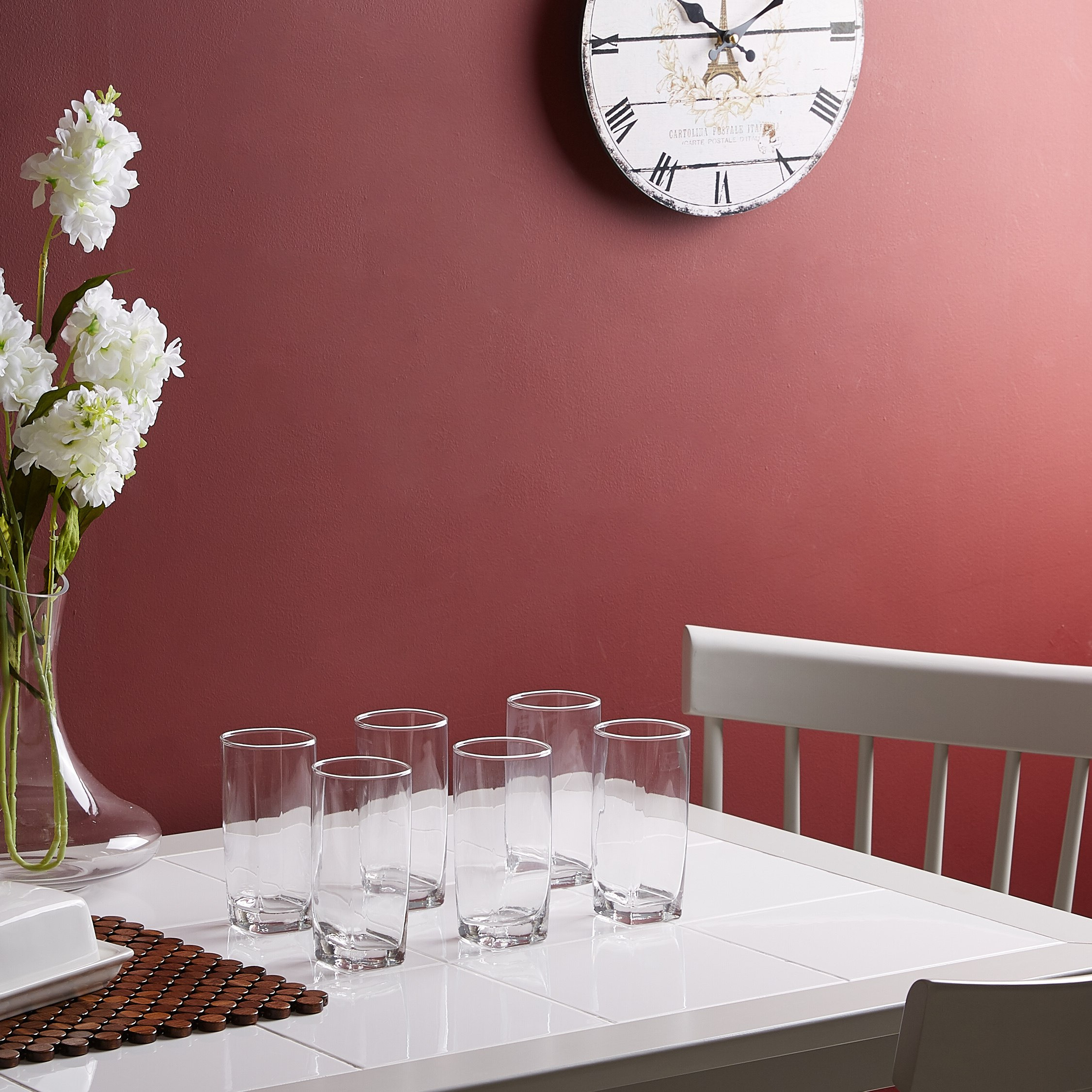 Plaza Highball Glass - Set of 6-hbxhomeware-hbxkitchen-image-3