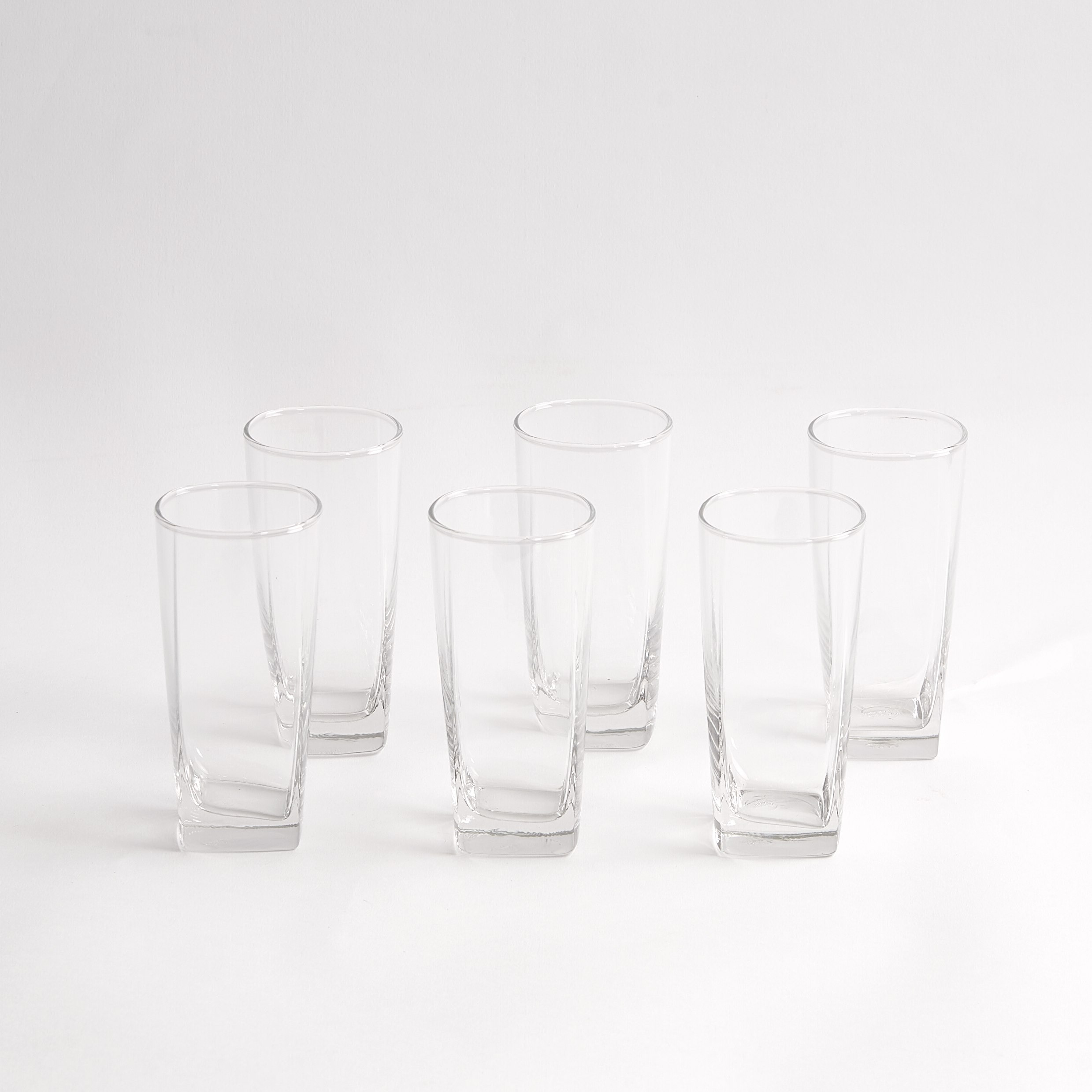 Plaza Highball Glass - Set of 6-hbxhomeware-hbxkitchen-image-4