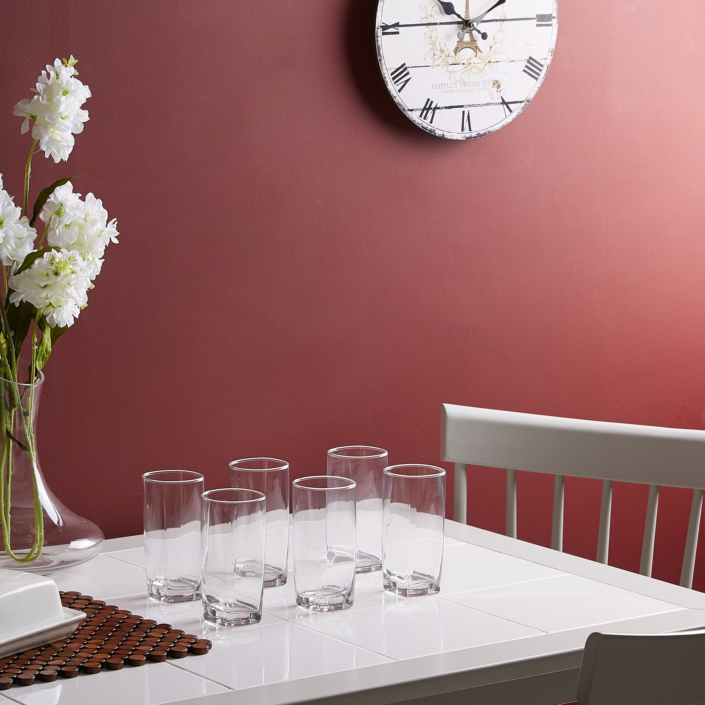 Plaza Long Drink Glass - Set of 6-hbxhomeware-hbxkitchen-image-3
