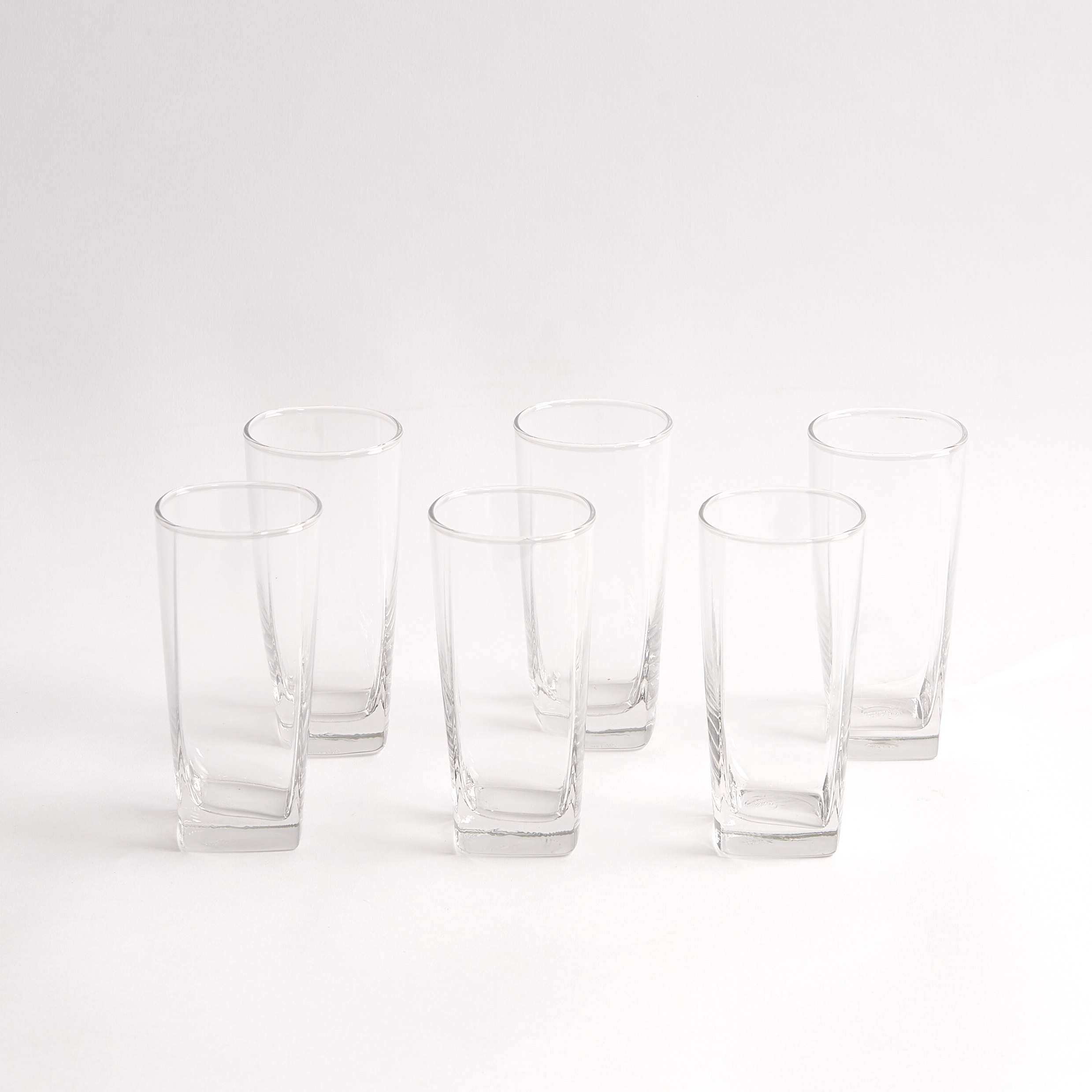 Plaza Long Drink Glass - Set of 6-hbxhomeware-hbxkitchen-image-4