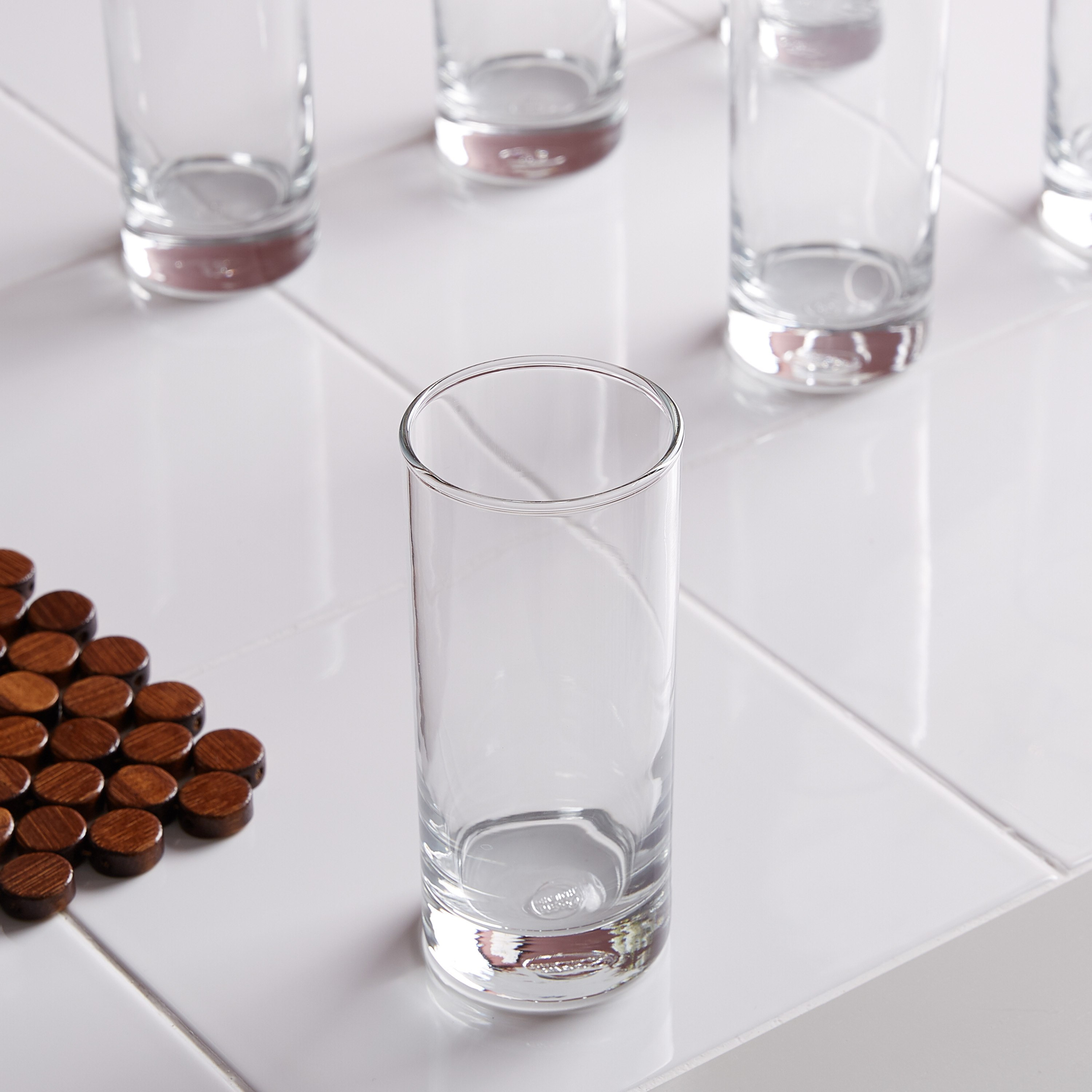 أكواب زجاج طويلة من سان مارينو - طقم من 6 قطع-hbxhomeware-hbxkitchen-image-3