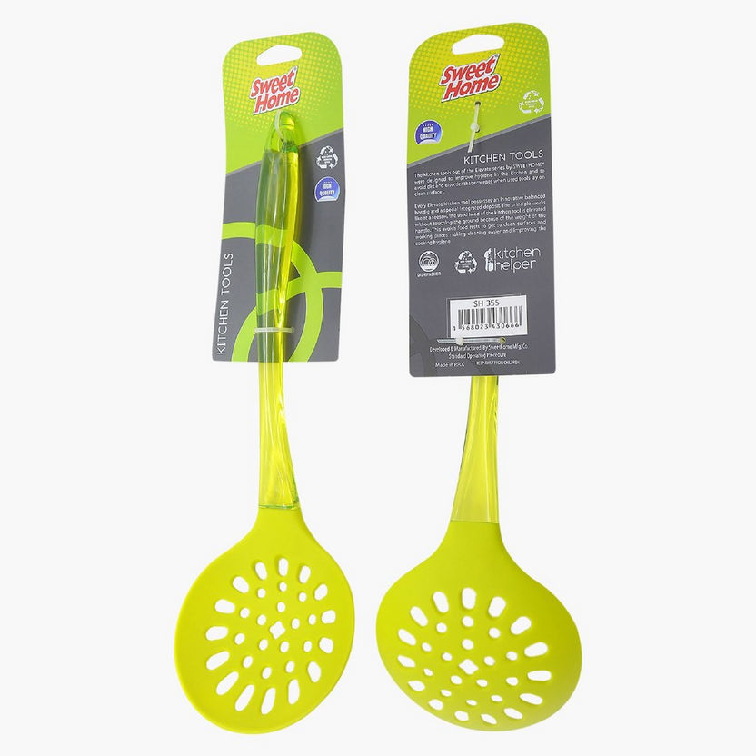 Perforated Skimmers - Set of 2-Kitchen Tools & Utensils-image-0