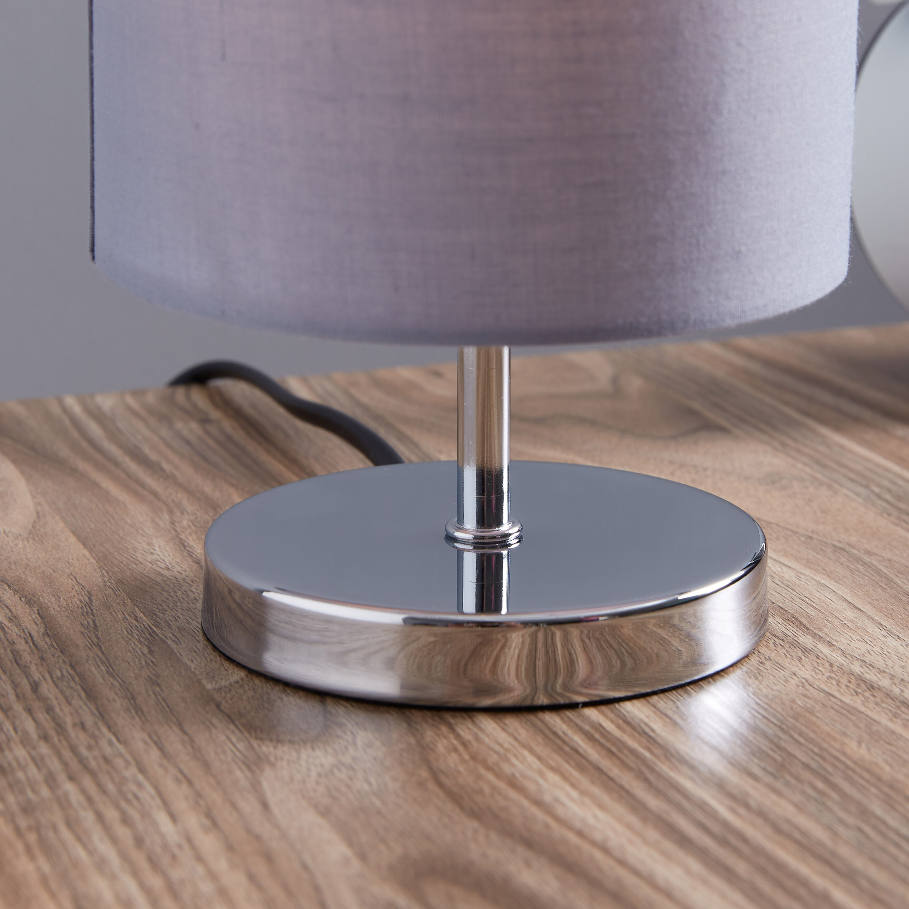 مصباح طاولة قماش من غلين - 26 سم-hbxlivingroom-lighting-tablelamps-image-3