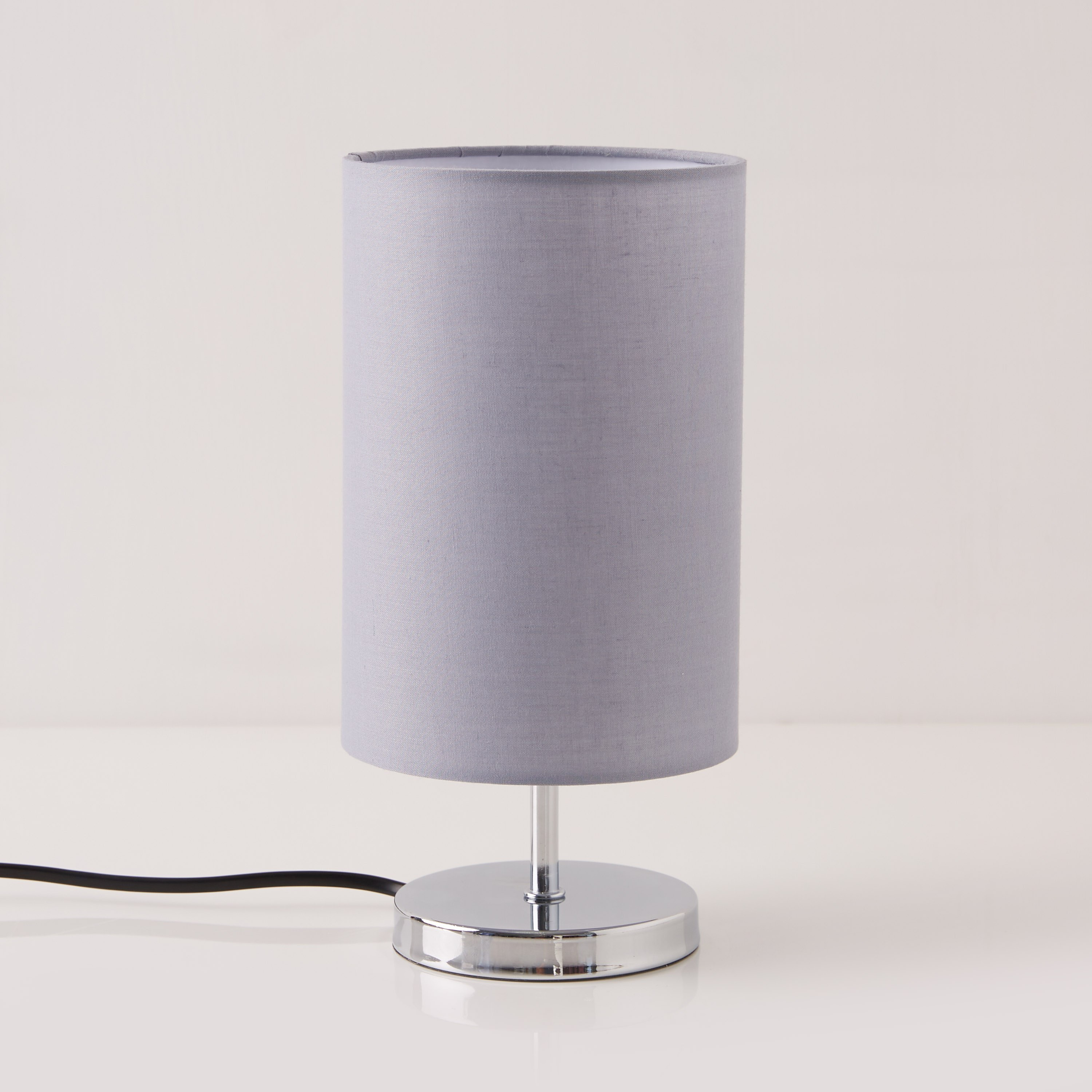 مصباح طاولة قماش من غلين - 26 سم-hbxlivingroom-lighting-tablelamps-image-5