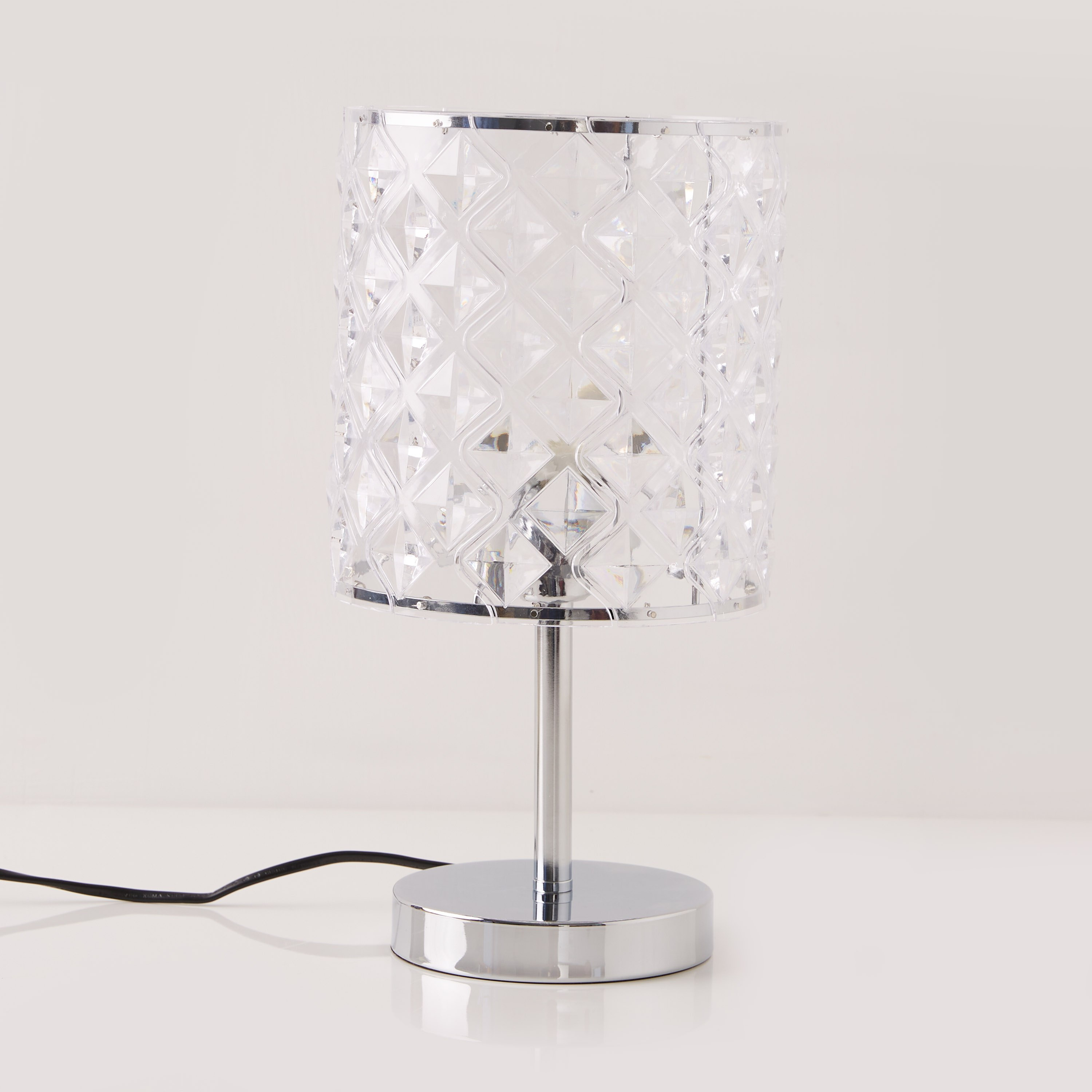 Radiance Acrylic Table Lamp-hbxlivingroom-lighting-tablelamps-image-5