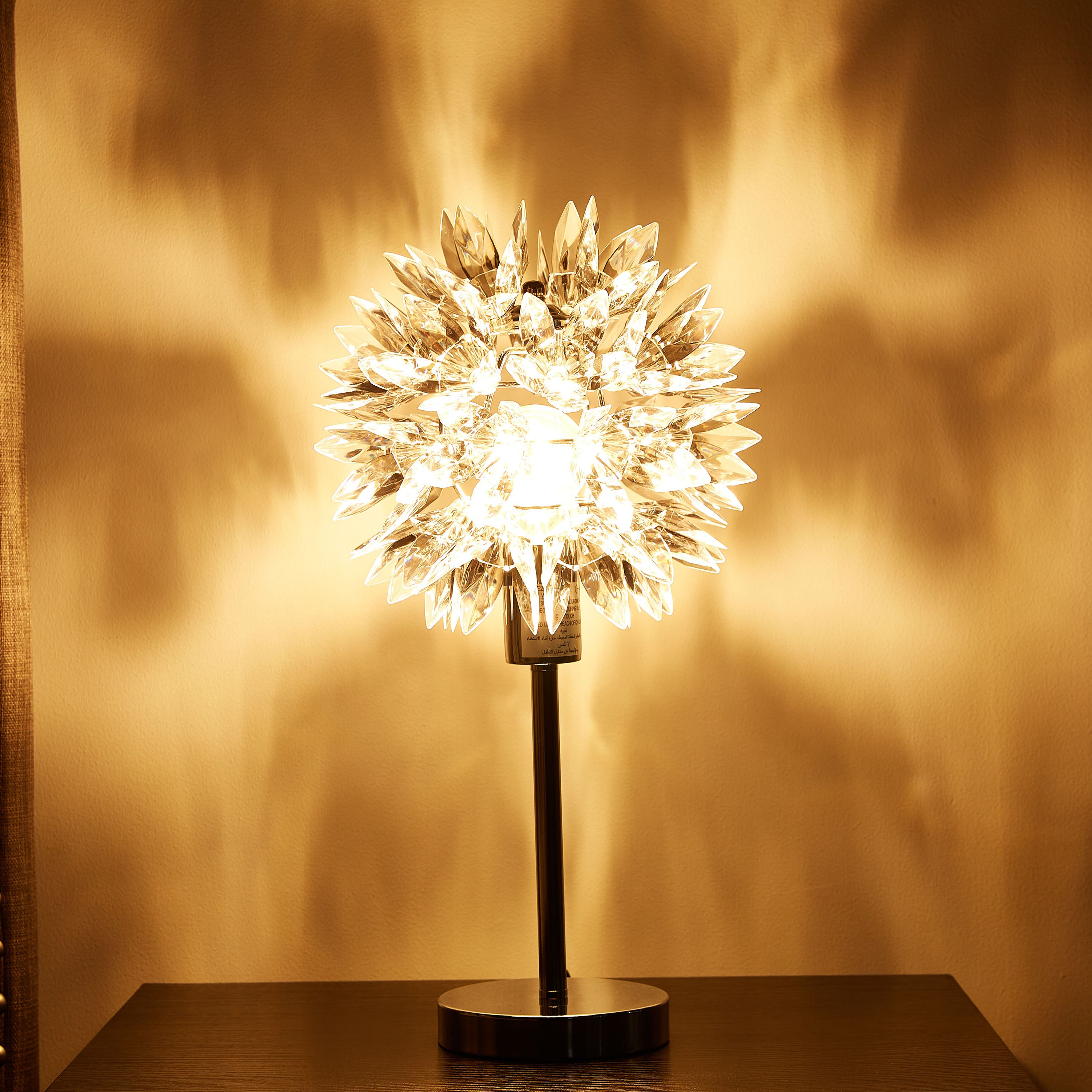 Prism Metallic Table Lamp-hbxlivingroom-lighting-tablelamps-image-2