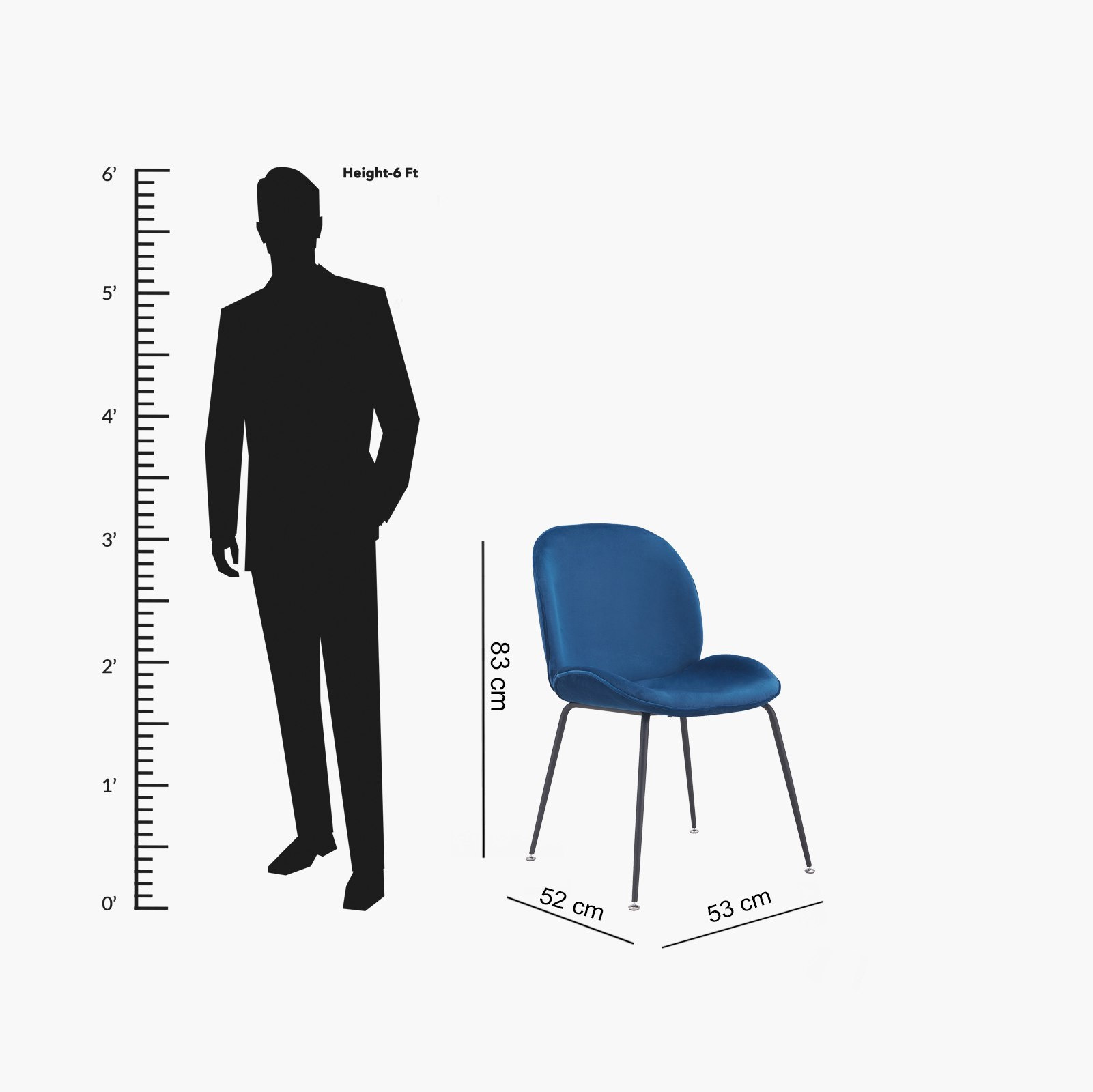 كرسي سفرة بدون مساند ذراعين من تورين-hbxdiningroom-diningchairs-image-5