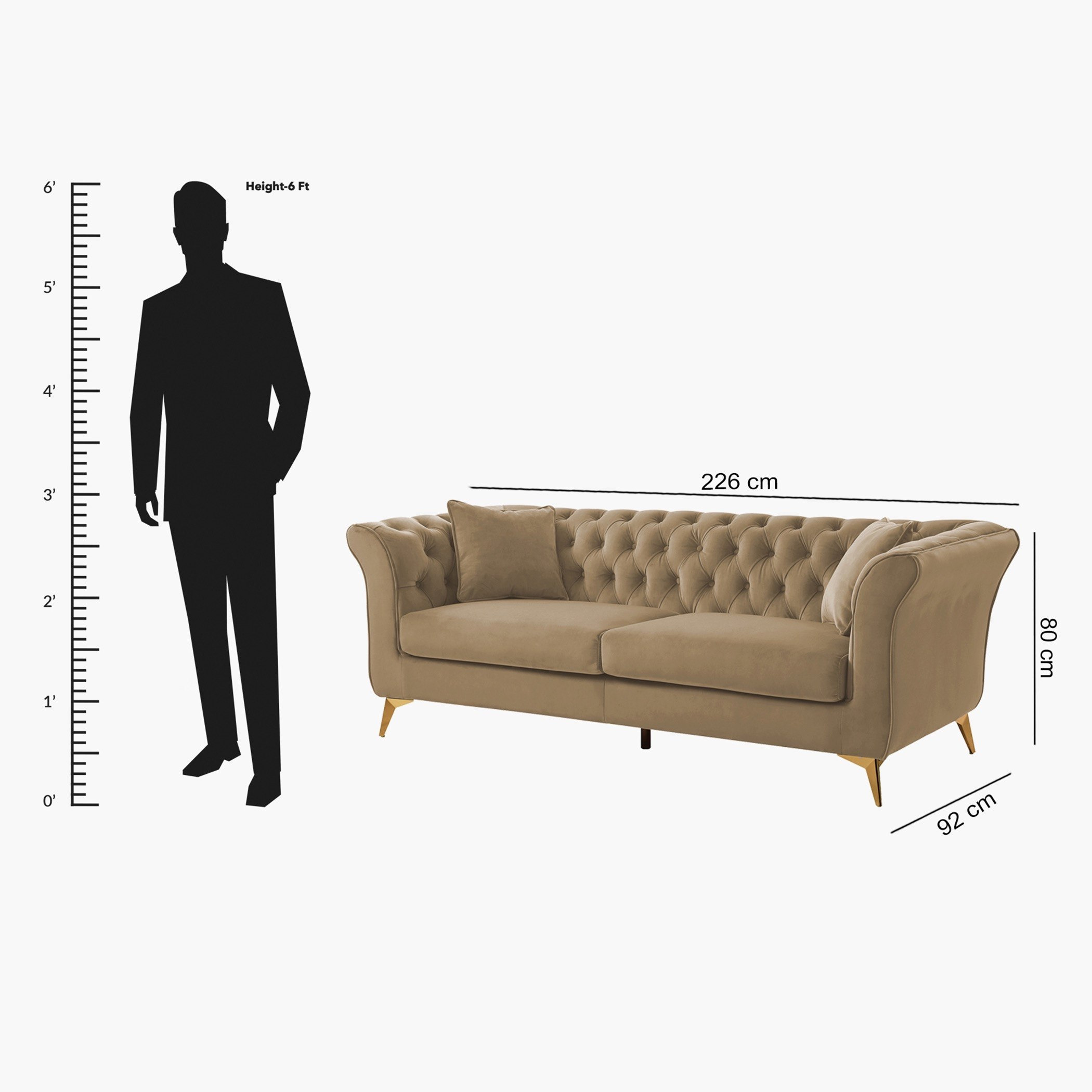 كنبة معنقدة 3 مقاعد مع وسائد منفصلة من أورو-hbxlivingroom-sofasandarmchairs-sofas-image-13