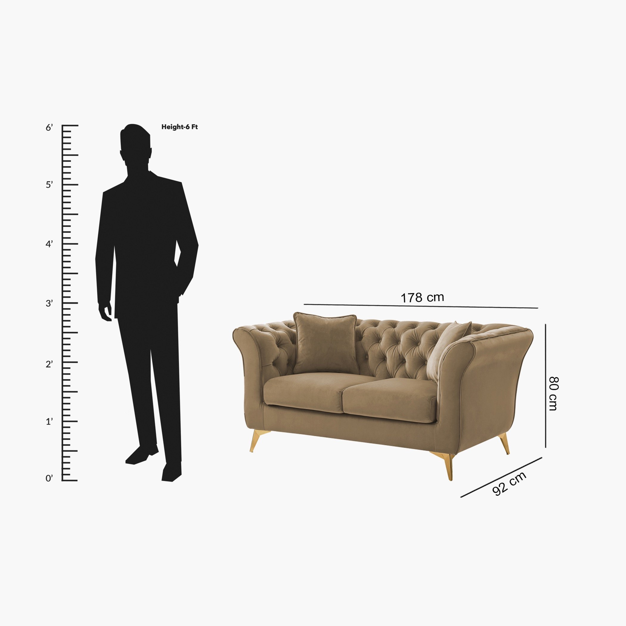 كنبة معنقدة بمقعدين ووسائد منفصلة من أورو-hbxlivingroom-sofasandarmchairs-sofas-image-13