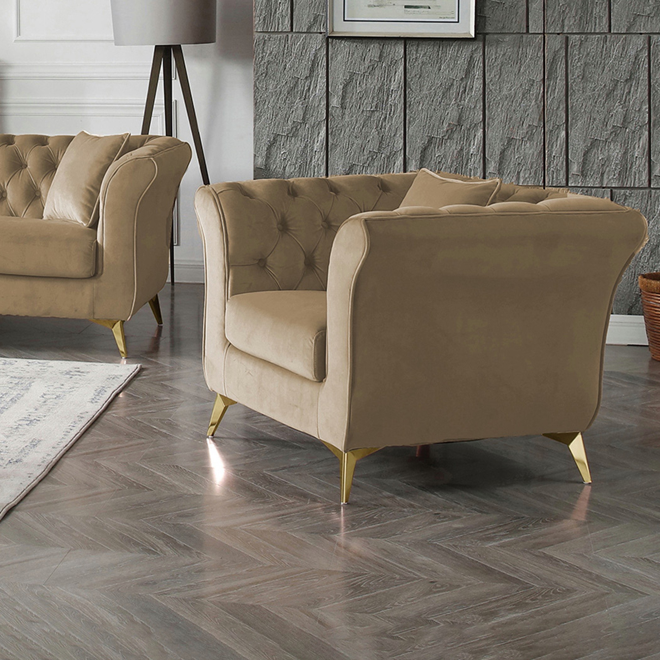 كنبة معنقدة مقعد واحد مع وسائد منفصلة من أورو-hbxlivingroom-sofasandarmchairs-sofas-image-1