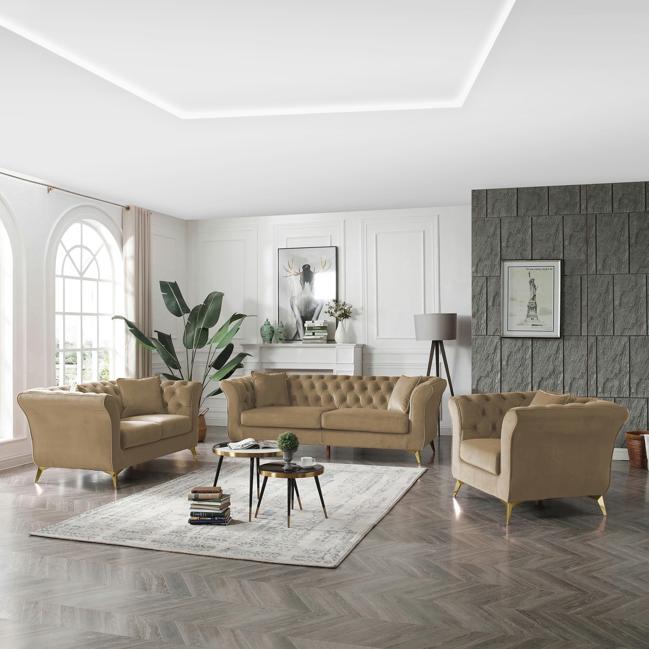 كنبة معنقدة مقعد واحد مع وسائد منفصلة من أورو-hbxlivingroom-sofasandarmchairs-sofas-image-6
