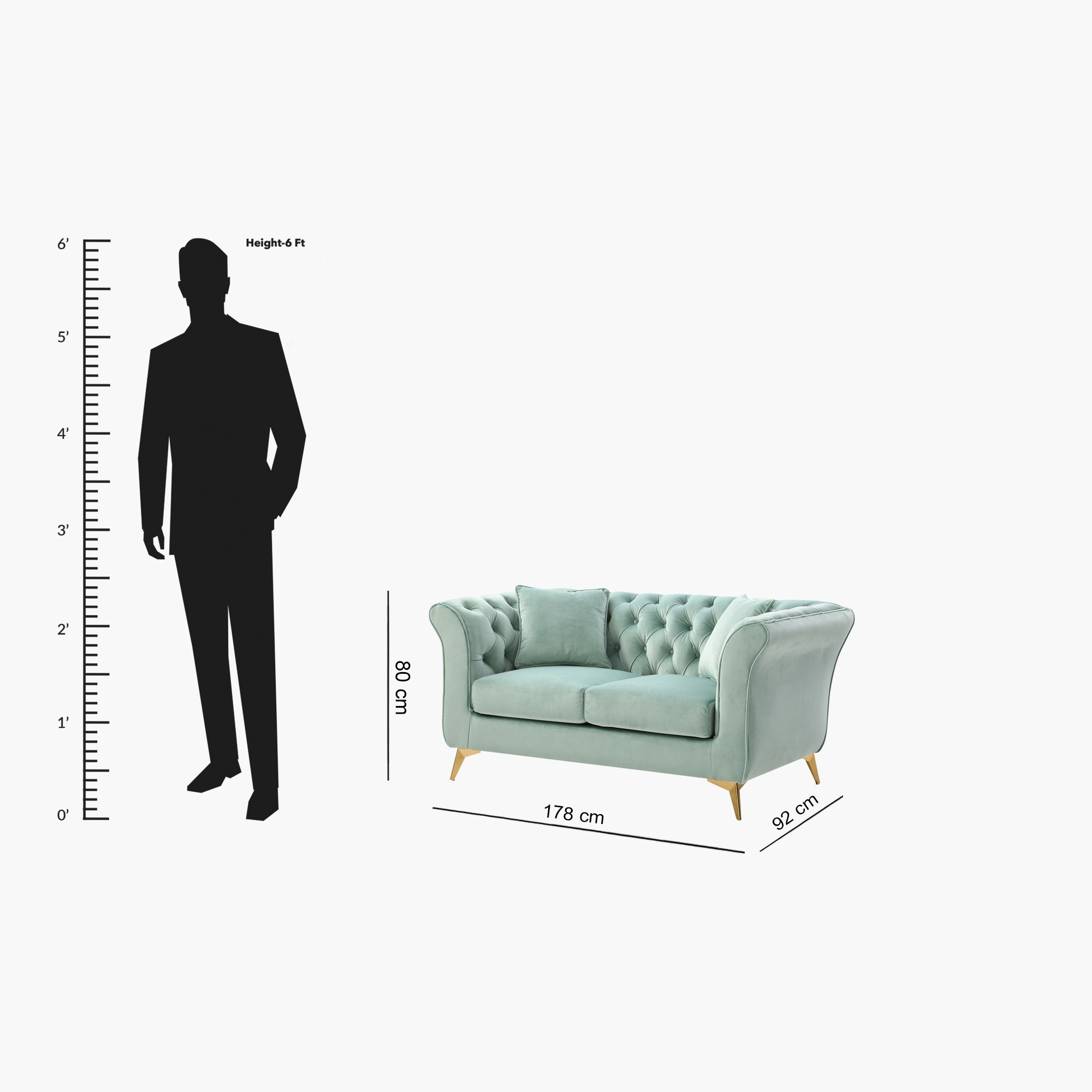 كنبة معنقدة بمقعدين ووسائد منفصلة من أورو-hbxlivingroom-sofasandarmchairs-sofas-image-11