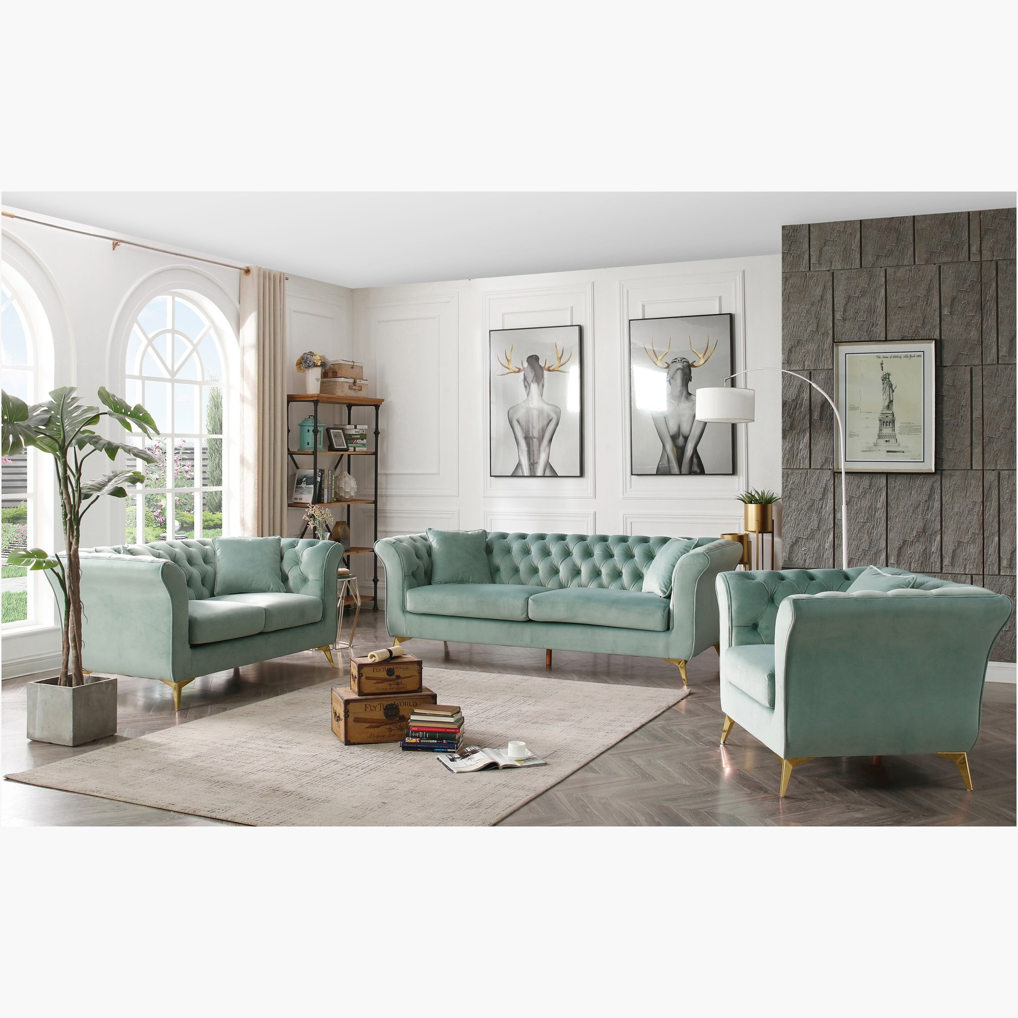 كنبة معنقدة بمقعد واحد ووسادة منفصلة من أورو-hbxlivingroom-sofasandarmchairs-sofas-image-5