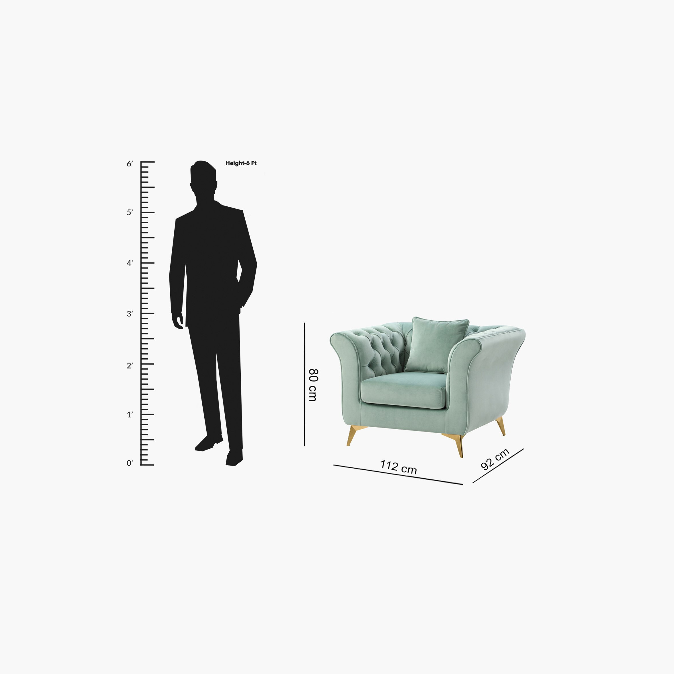 كنبة معنقدة بمقعد واحد ووسادة منفصلة من أورو-hbxlivingroom-sofasandarmchairs-sofas-image-6