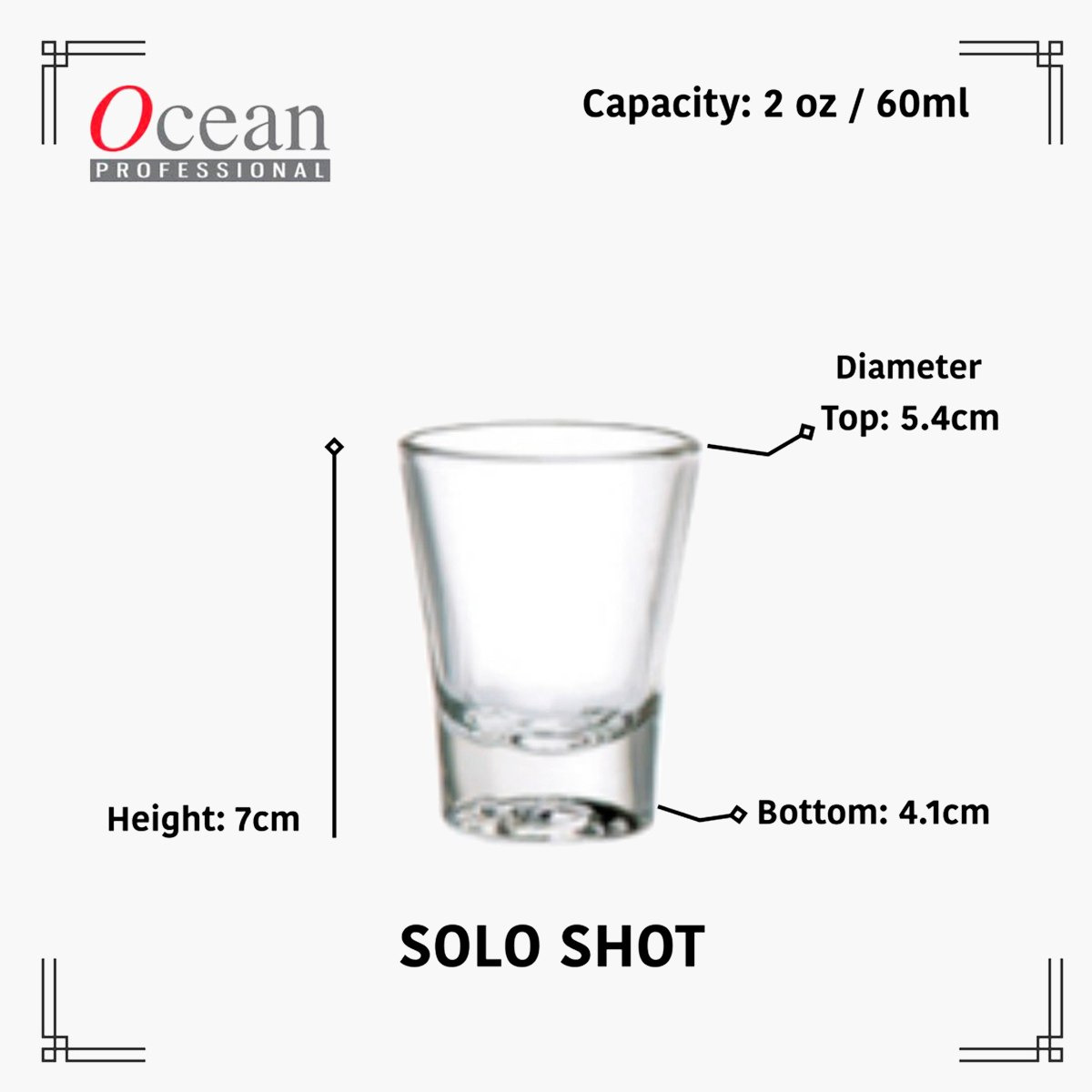 Ocean Solo Shot Glass - Set of 12-hbxhomeware-hbxkitchen-image-3