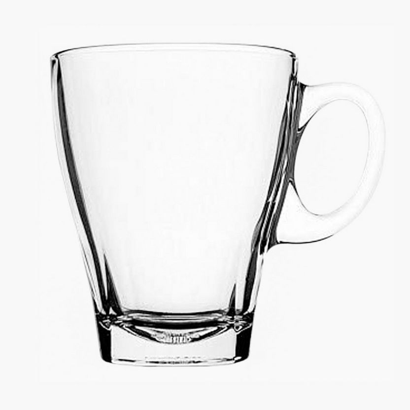 Ocean Americano Glass Mug - Set of 6-Coffee and Tea Sets-image-1