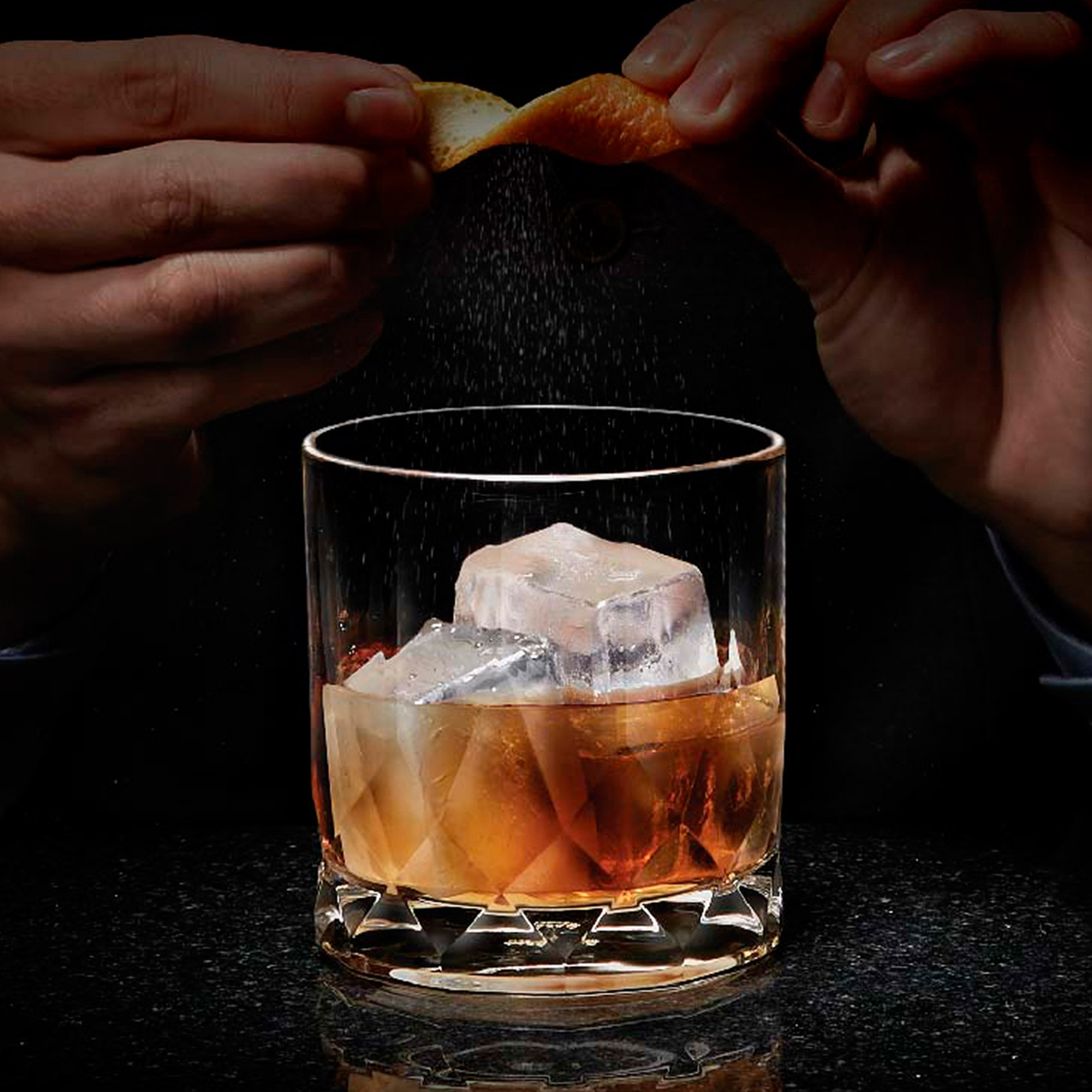 Ocean Connexion Double Rock Glass - Set of 6-hbxhomeware-hbxkitchen-image-1