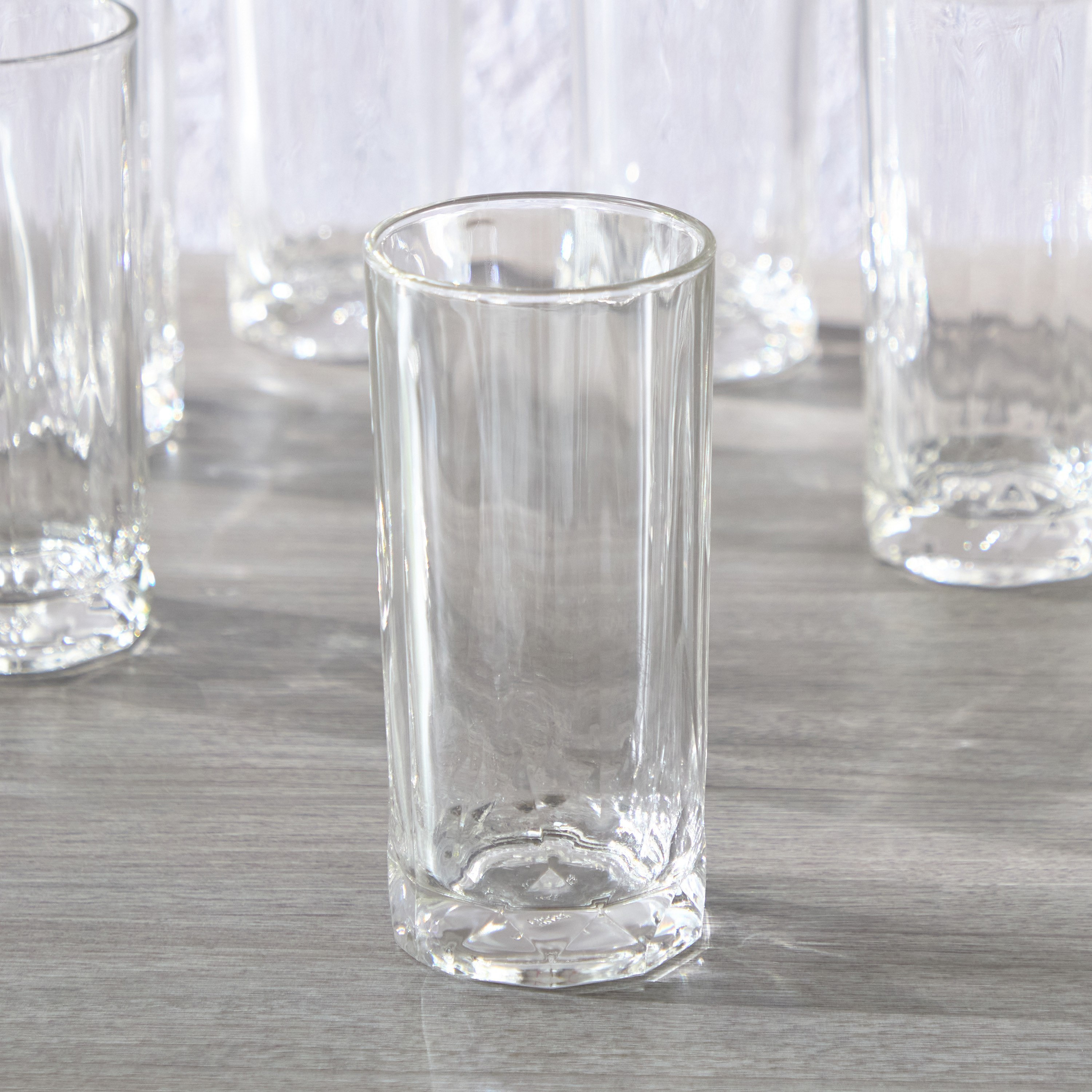 أوشن طقم أكواب زجاجية طويلة من كونيكسيون- 6 قطع-hbxhomeware-hbxkitchen-image-3