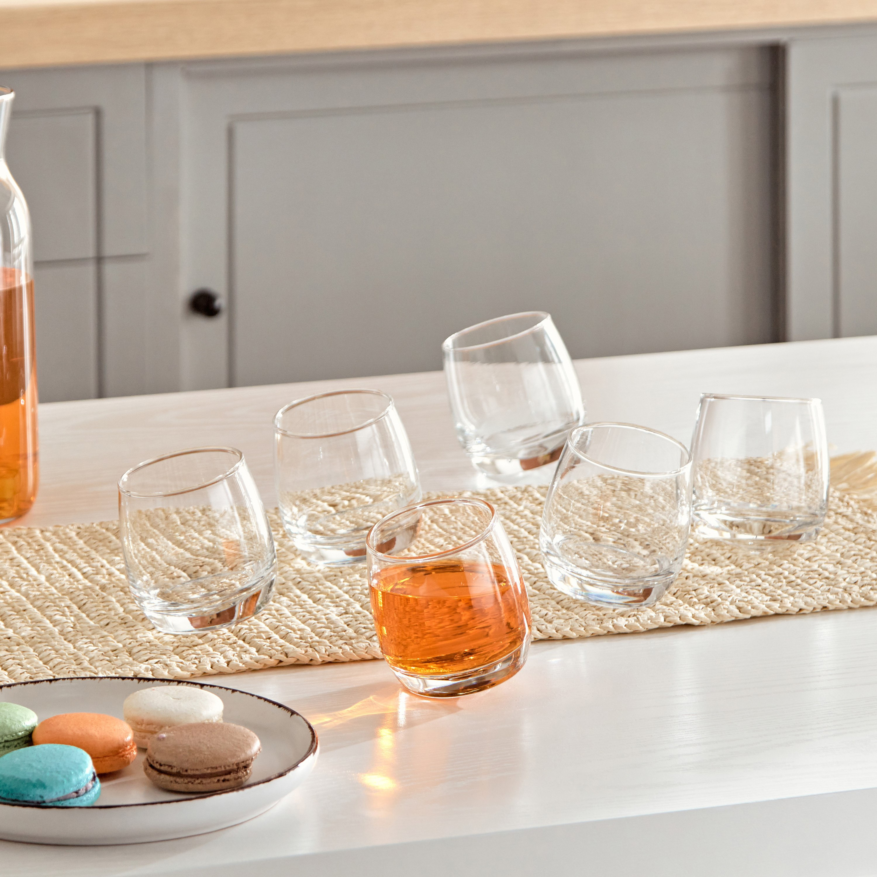 Ocean 6-Piece Ocean Cuba Rock Glass Set - 270 ml-hbxhomeware-hbxkitchen-image-5