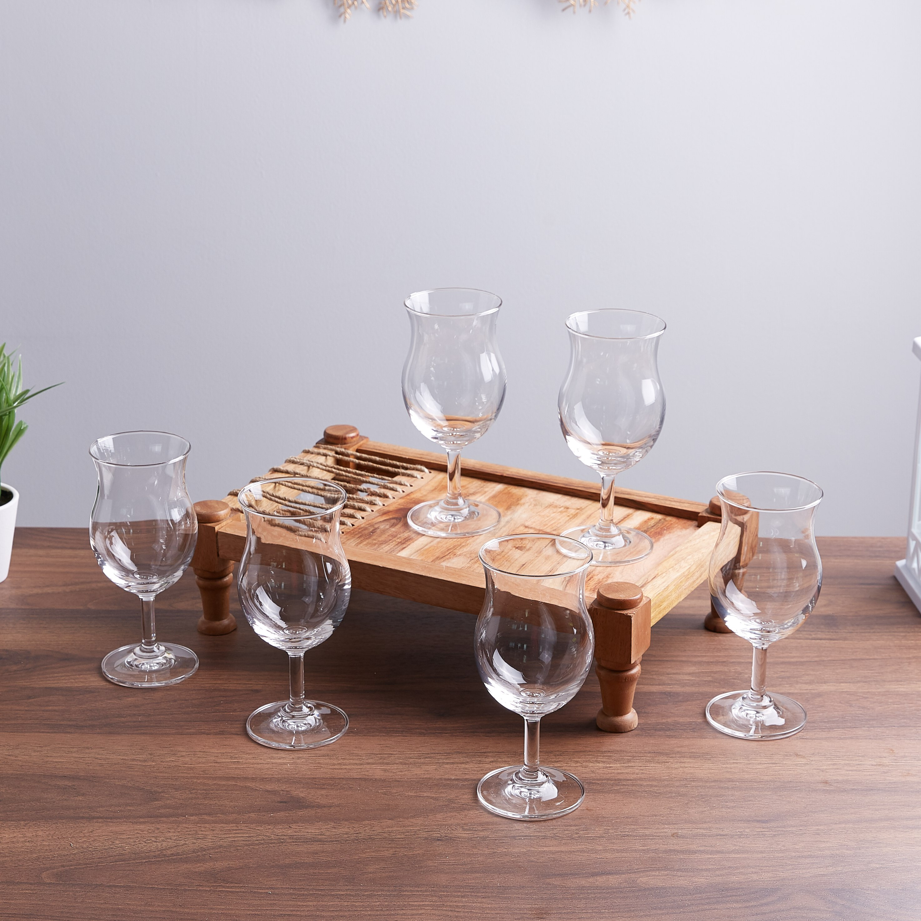 Ocean Cuba Poco Grande 6-Piece Glass Set - 350 ml-hbxhomeware-hbxkitchen-image-1