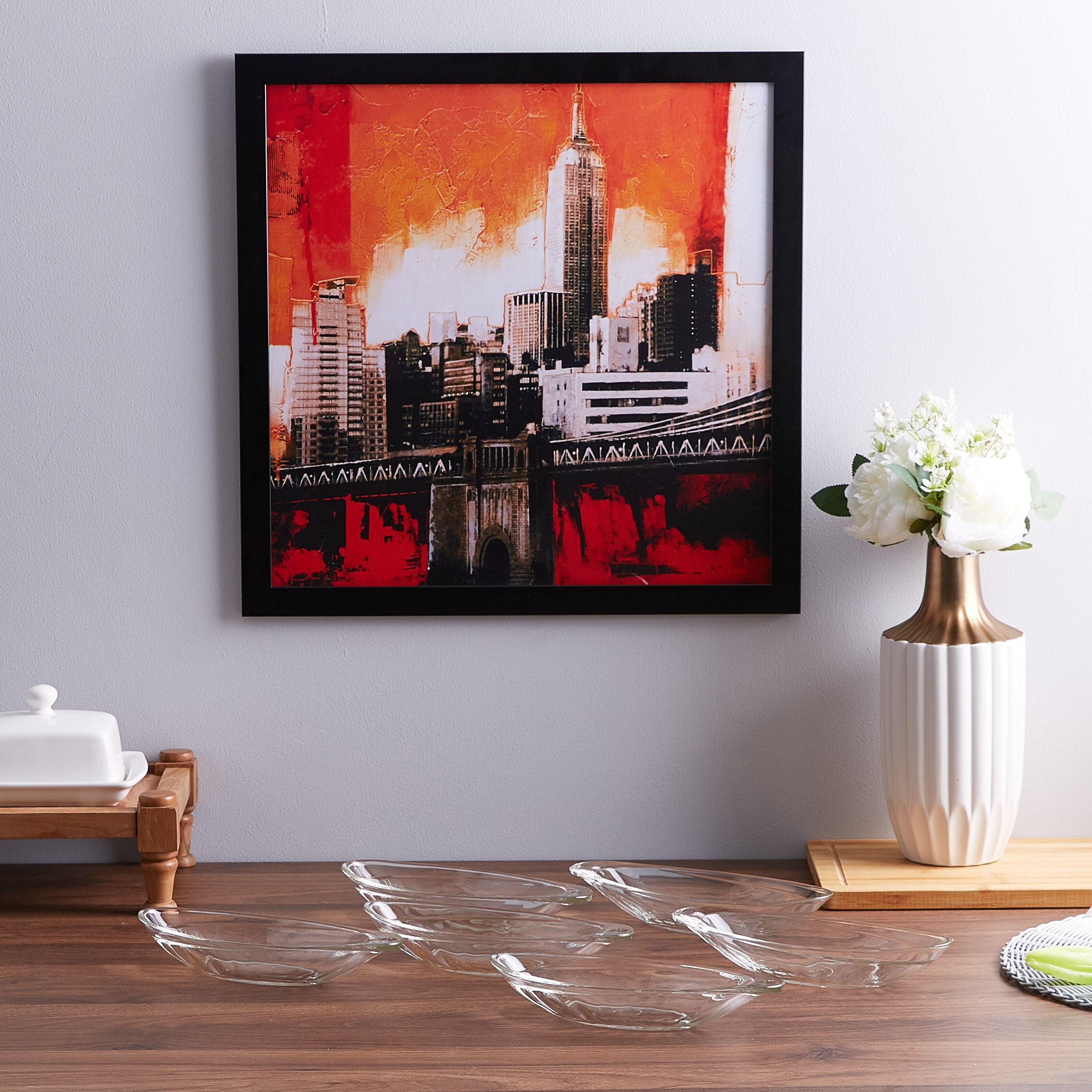 طقم صحون شكل الموزة -6 قطع من أوشن ديلايت-hbxhomeware-hbxkitchen-image-4